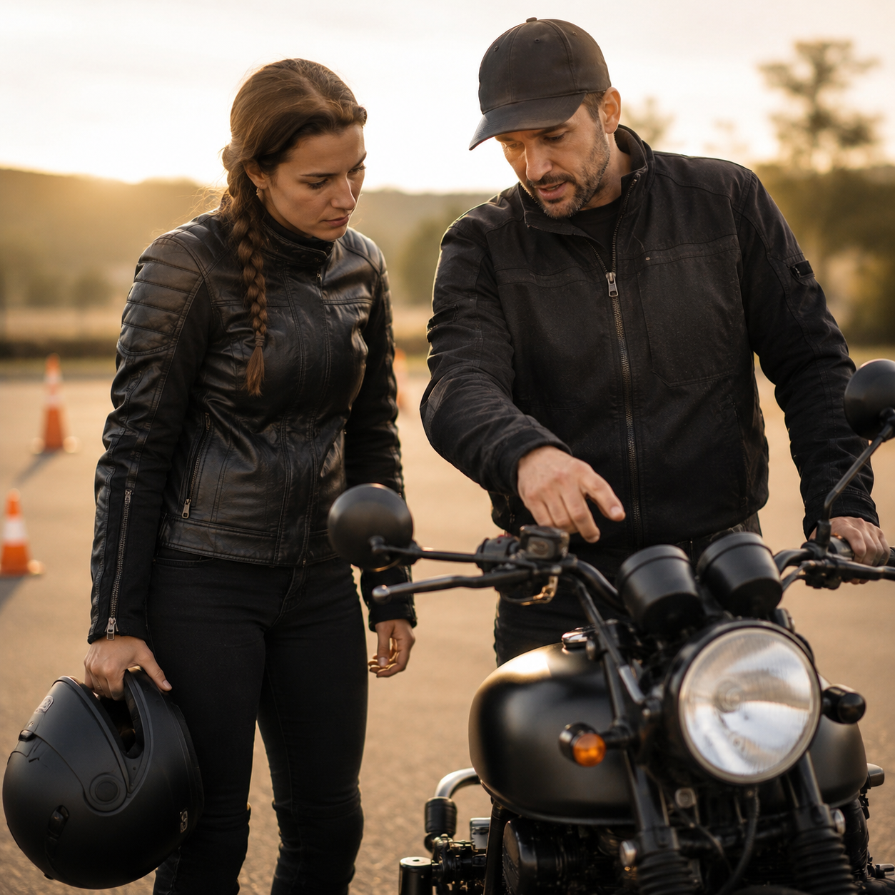 Permis A2 : Comment réussir son permis moto du premier coup?