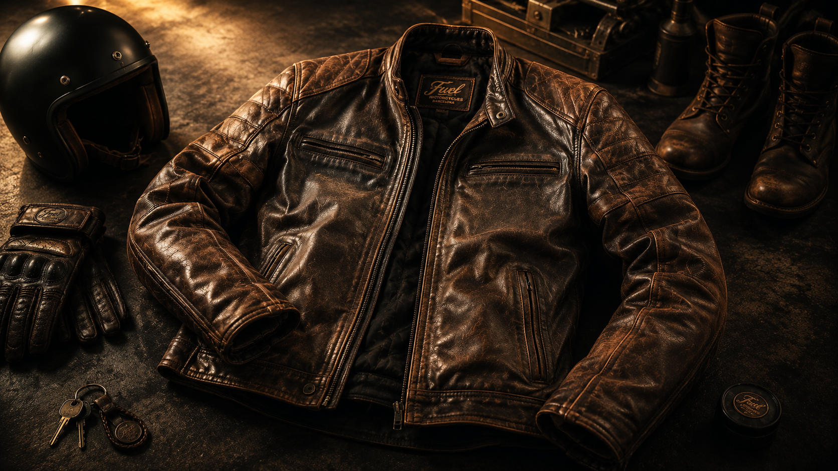 Guide pour bien choisir la taille de sa veste moto