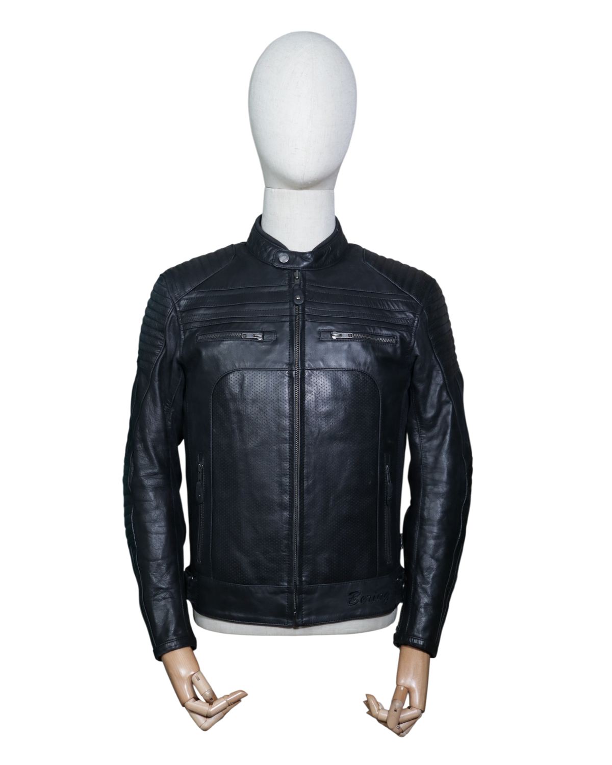 BERING MORTON - S