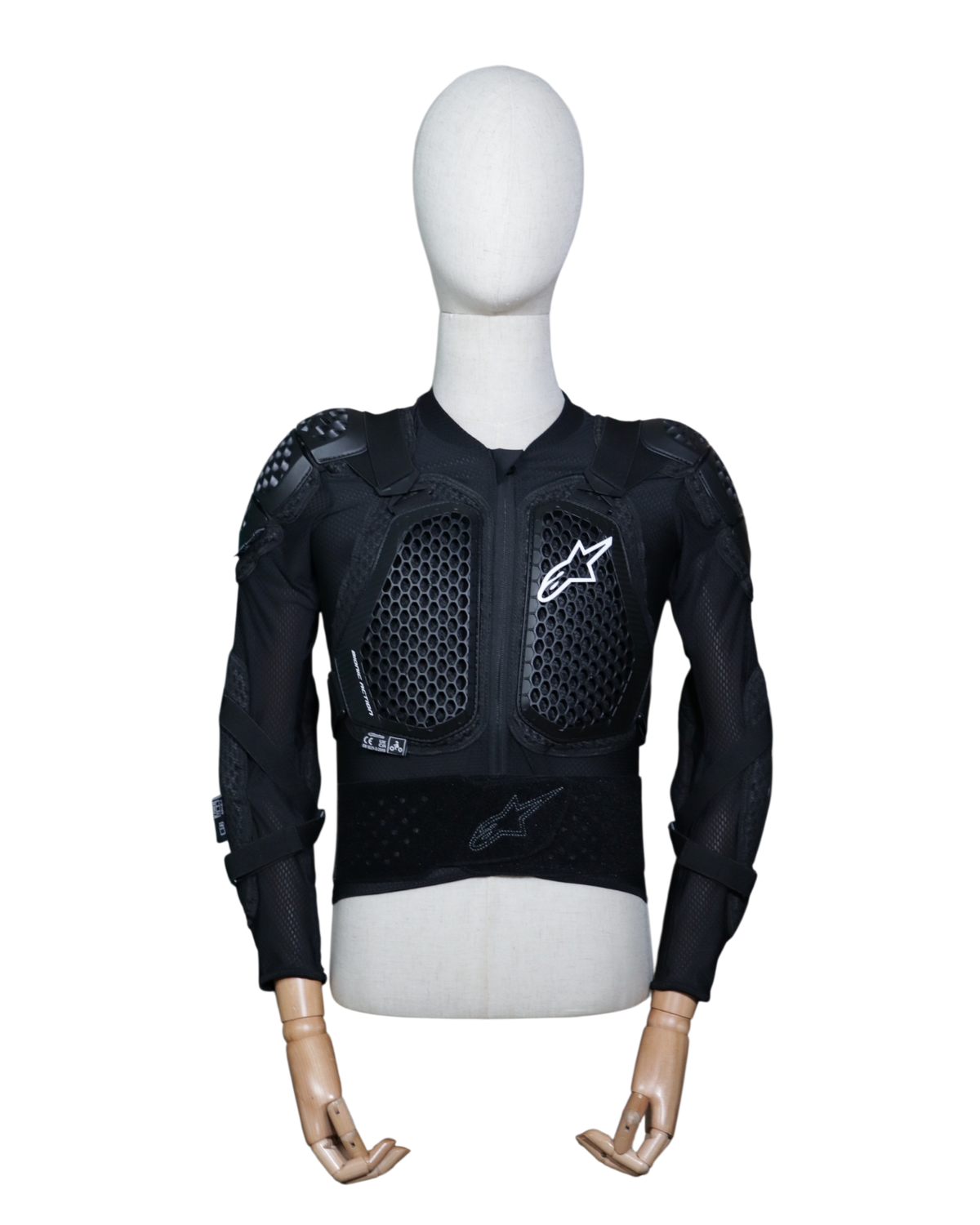 ALPINESTARS BIONIC ACTION V2 NOIR - S