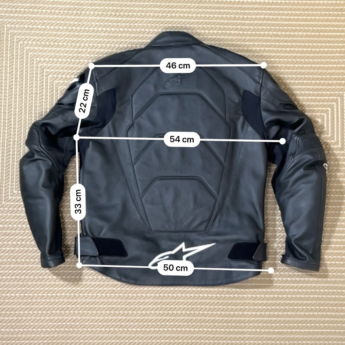ALPINESTARS GP PLUS - M / 50EU