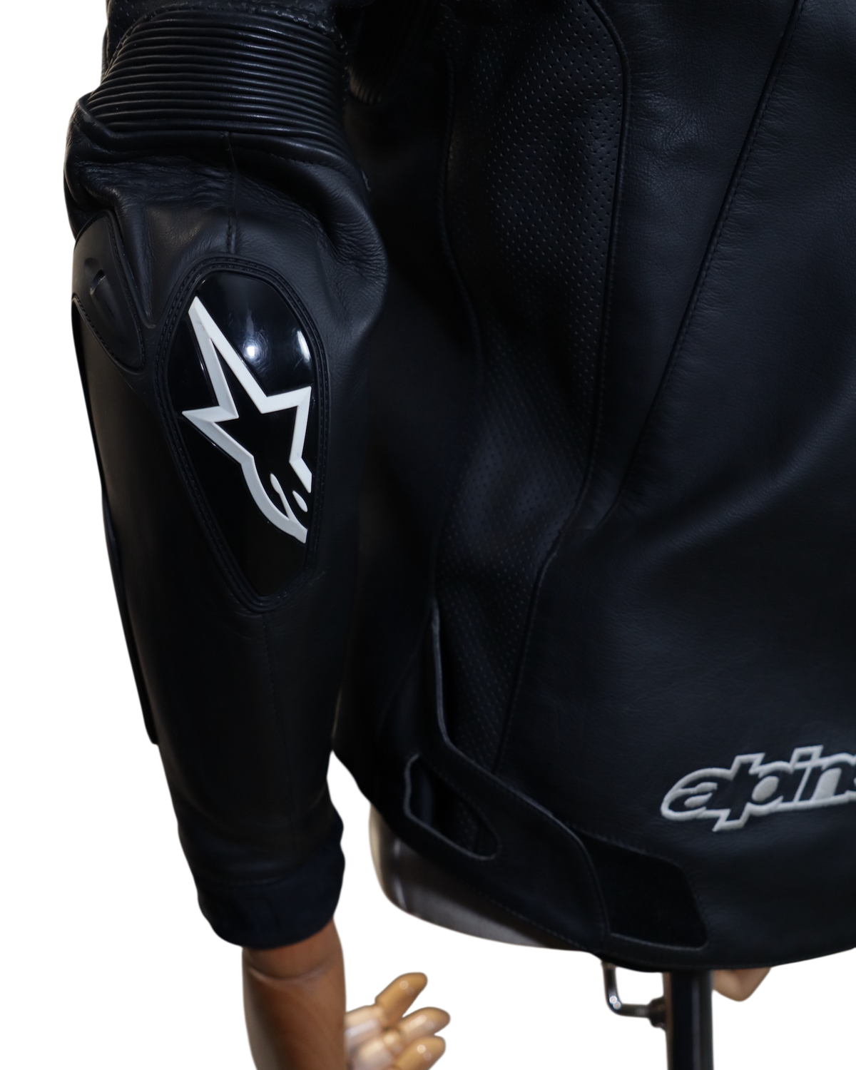 ALPINESTARS SMX-R AIR - S / 48 EU
