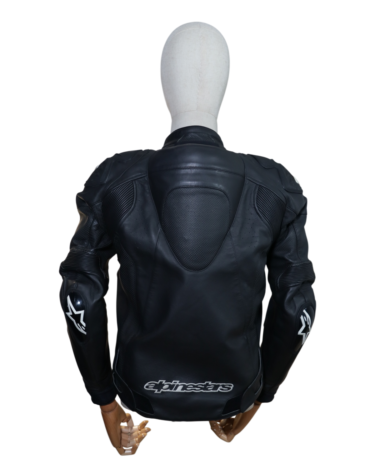ALPINESTARS SMX-R AIR - S / 48 EU