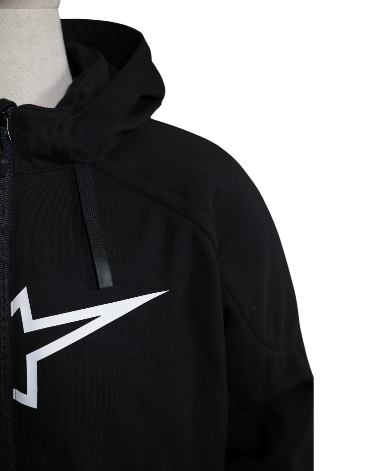 ALPINESTARS HOODIE CHROME - 3XL