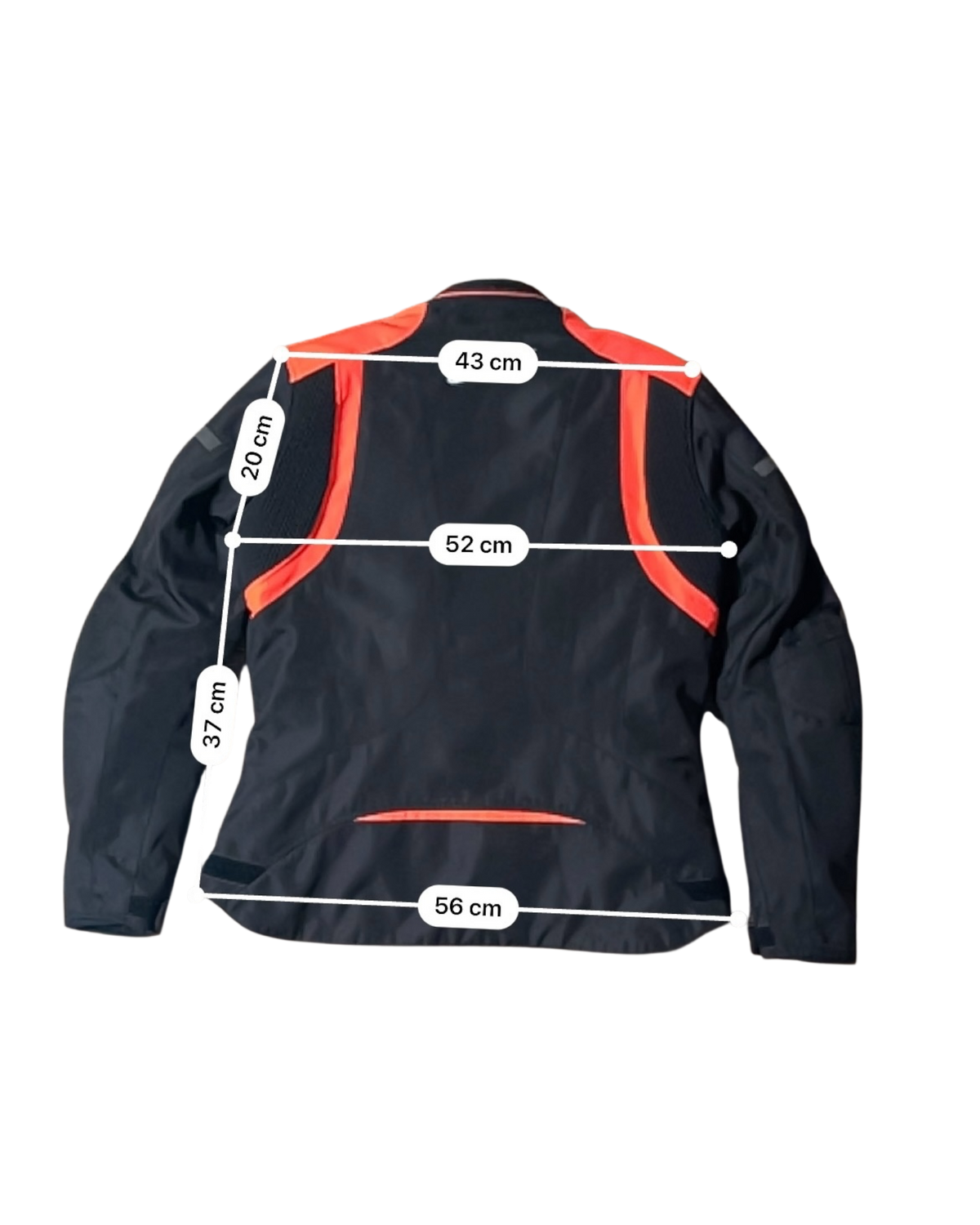 ALPINESTARS T KIRA V2 - XL