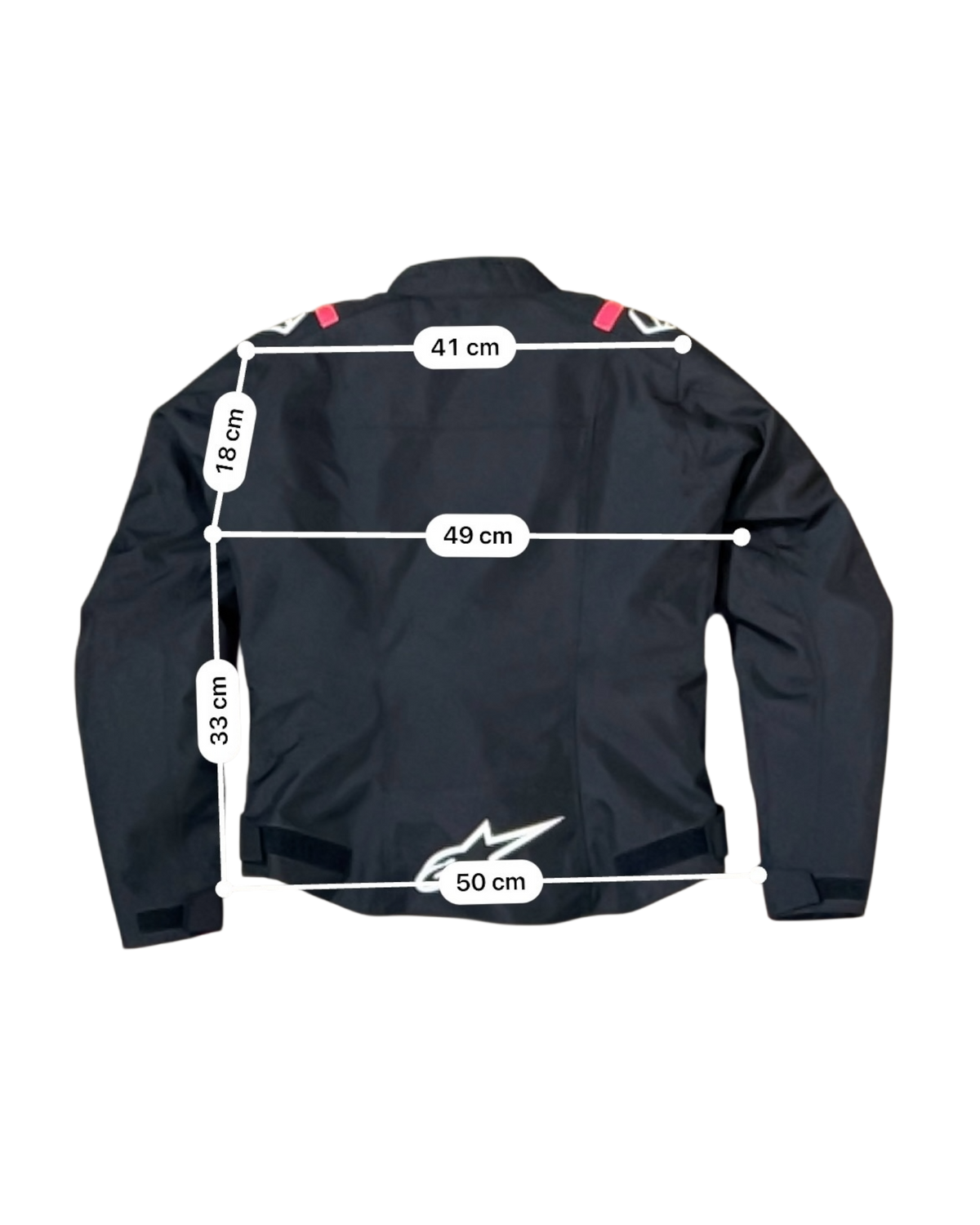 ALPINESTARS T SPS V2 WP - M