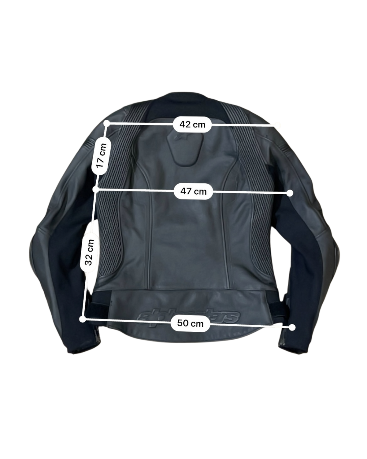 ALPINESTARS STELLA MISSILE V2 AAA - S / 42 EU
