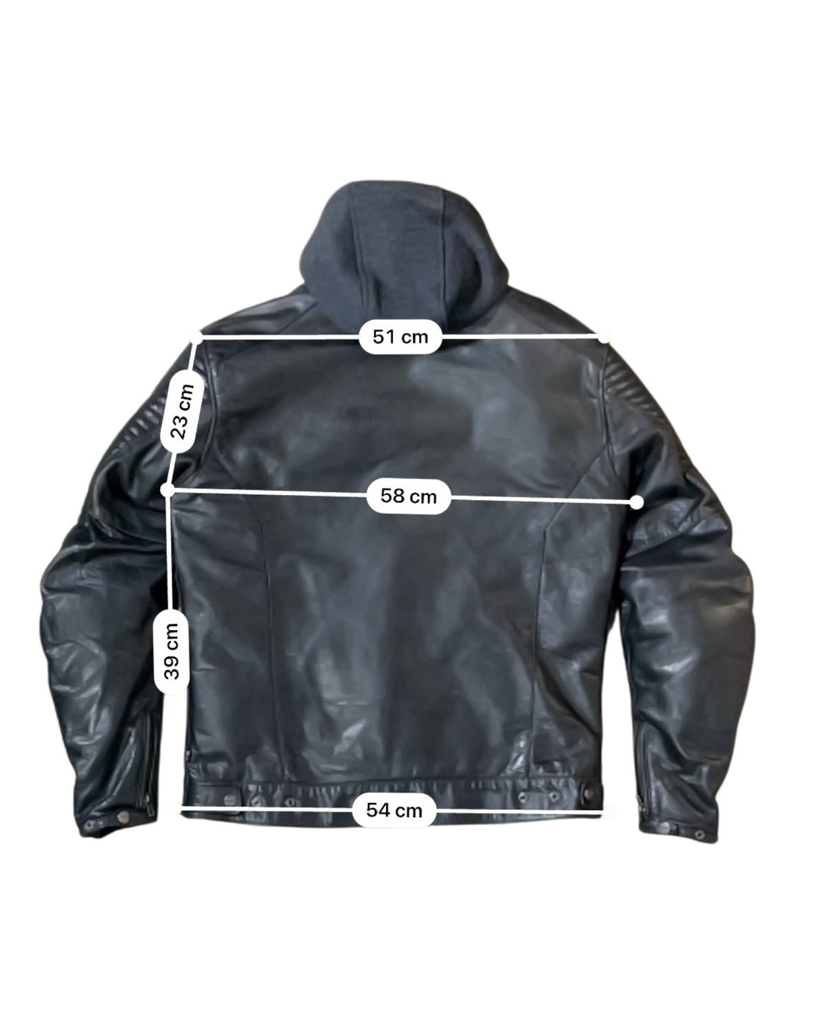 SEGURA DORIAN AAA - XXL