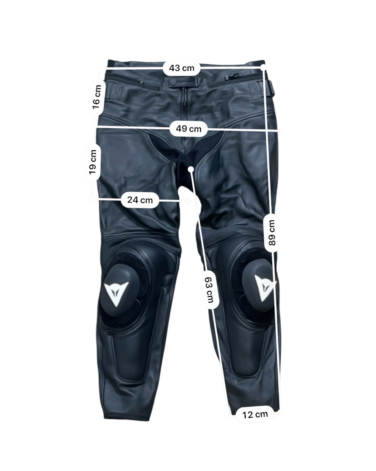 DAINESE DELTA - M / 50 EU