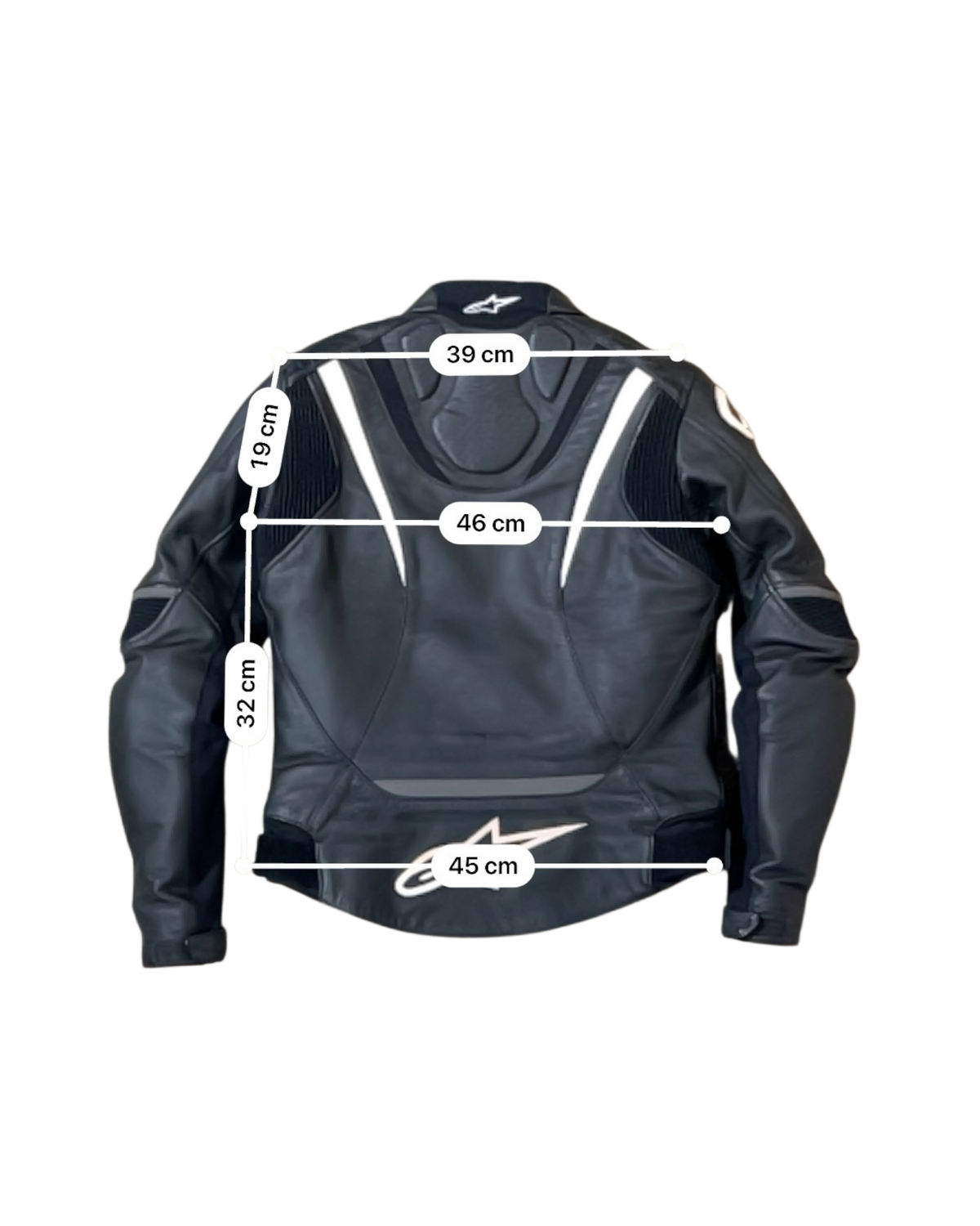 ENSEMBLE ALPINESTARS STELLA JAWS MISSILE - S / 42 EU