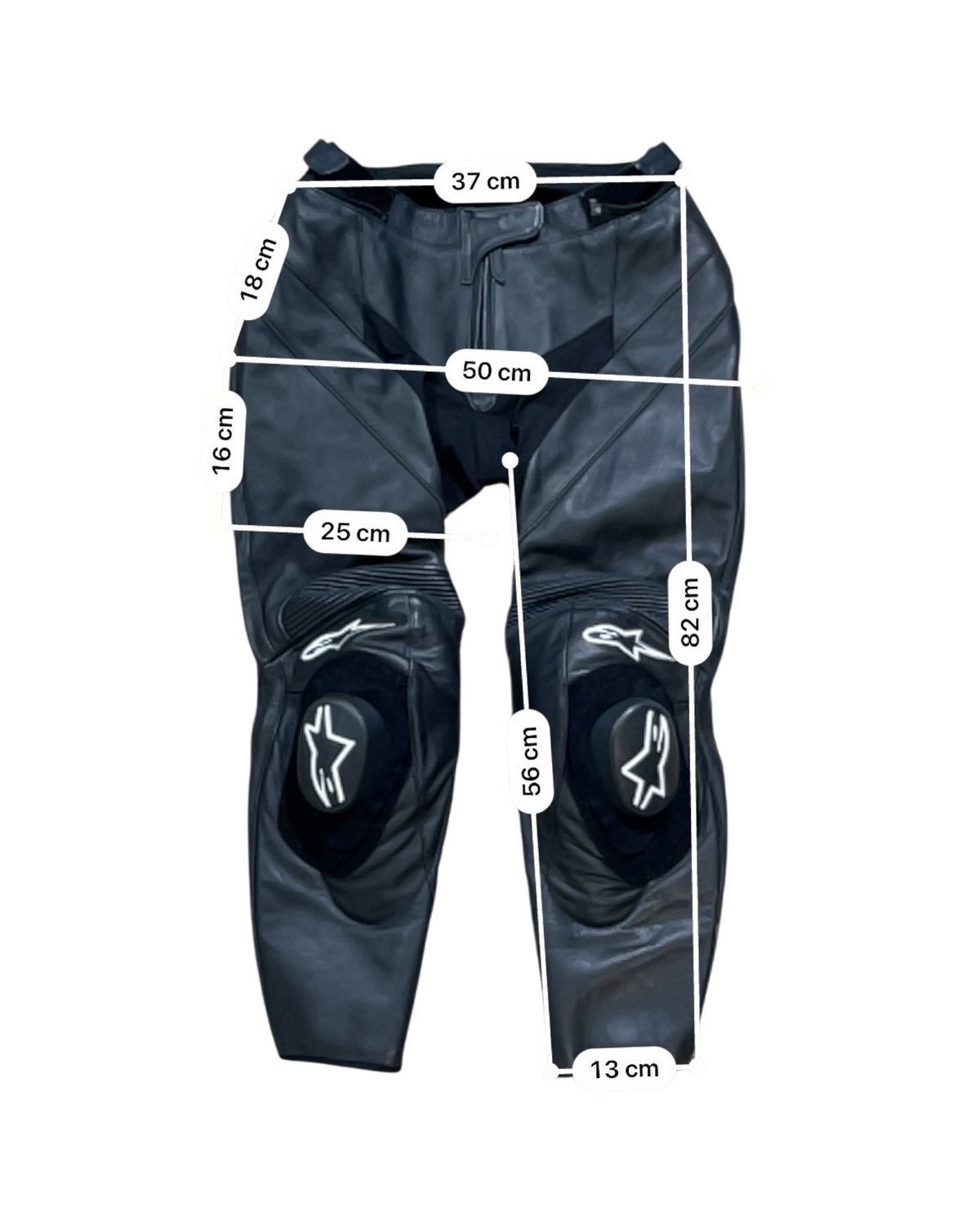 ENSEMBLE ALPINESTARS STELLA JAWS MISSILE - S / 42 EU