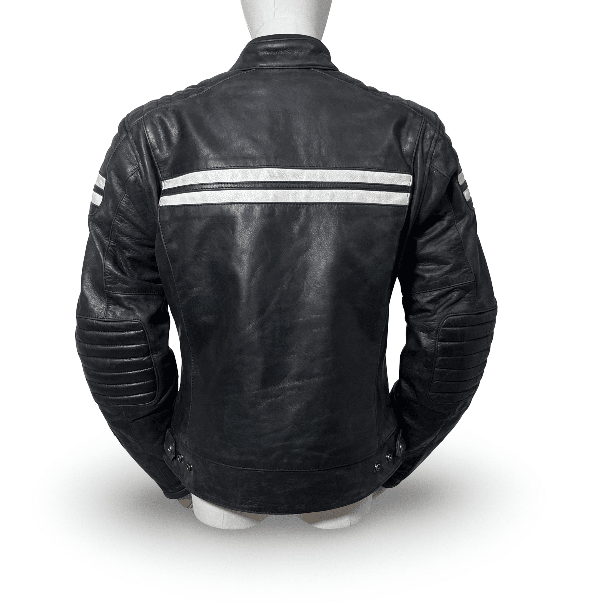 Blouson moto SEGURA STRIPE L Femme seconde main