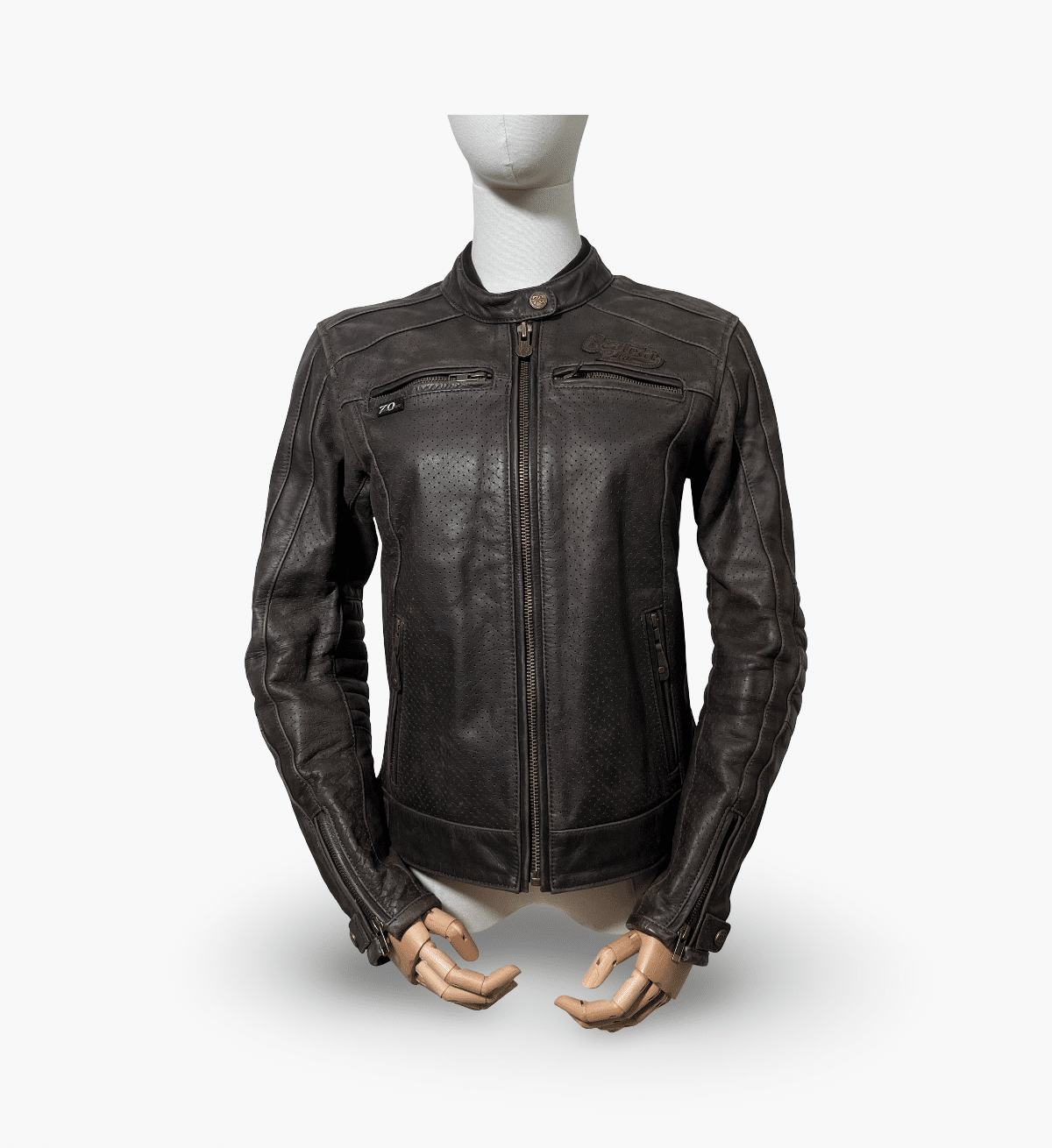 Blouson SEGURA LADY IRON S/T1 Seconde main moto