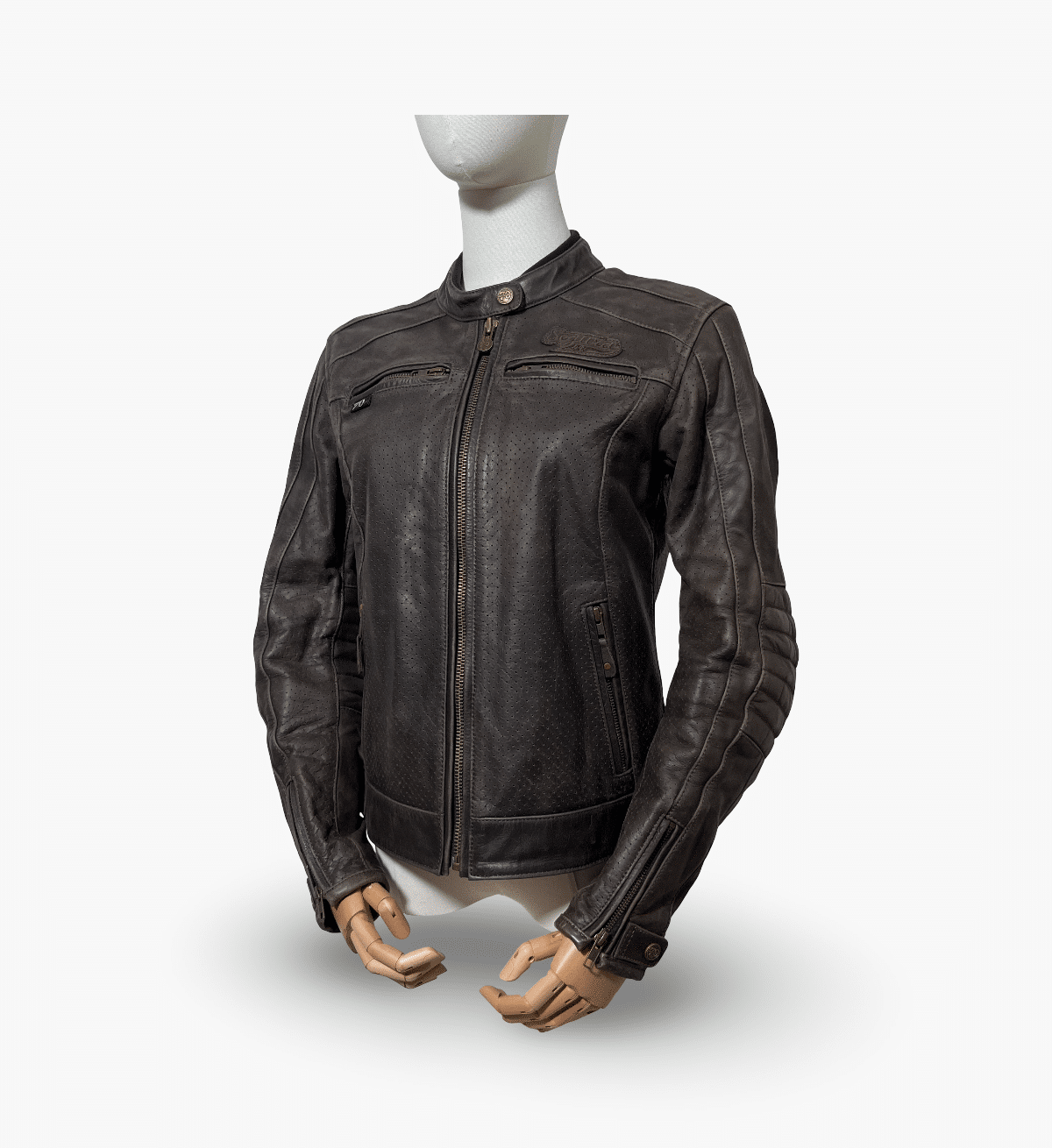 Blouson SEGURA LADY IRON S/T1 Seconde main moto