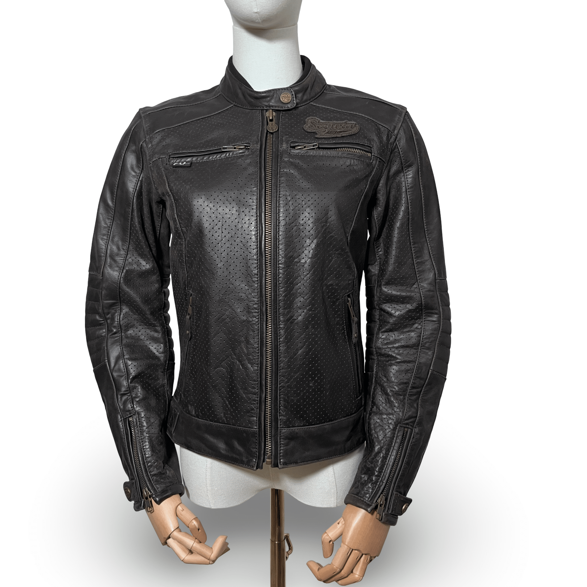 Segura Blouson moto seconde main