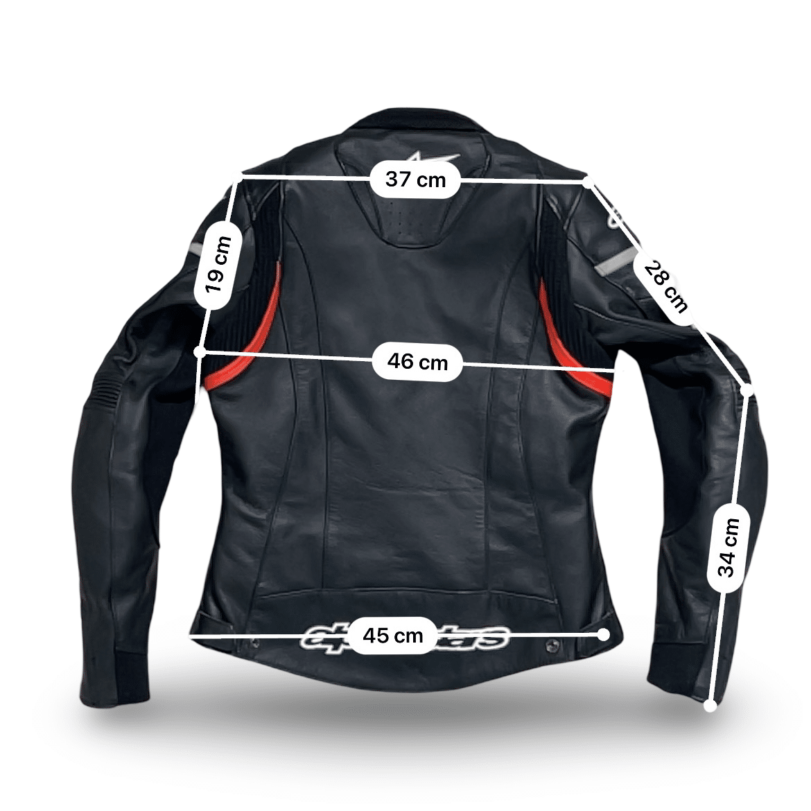 ALPINESTARS KIRA XS/40EU