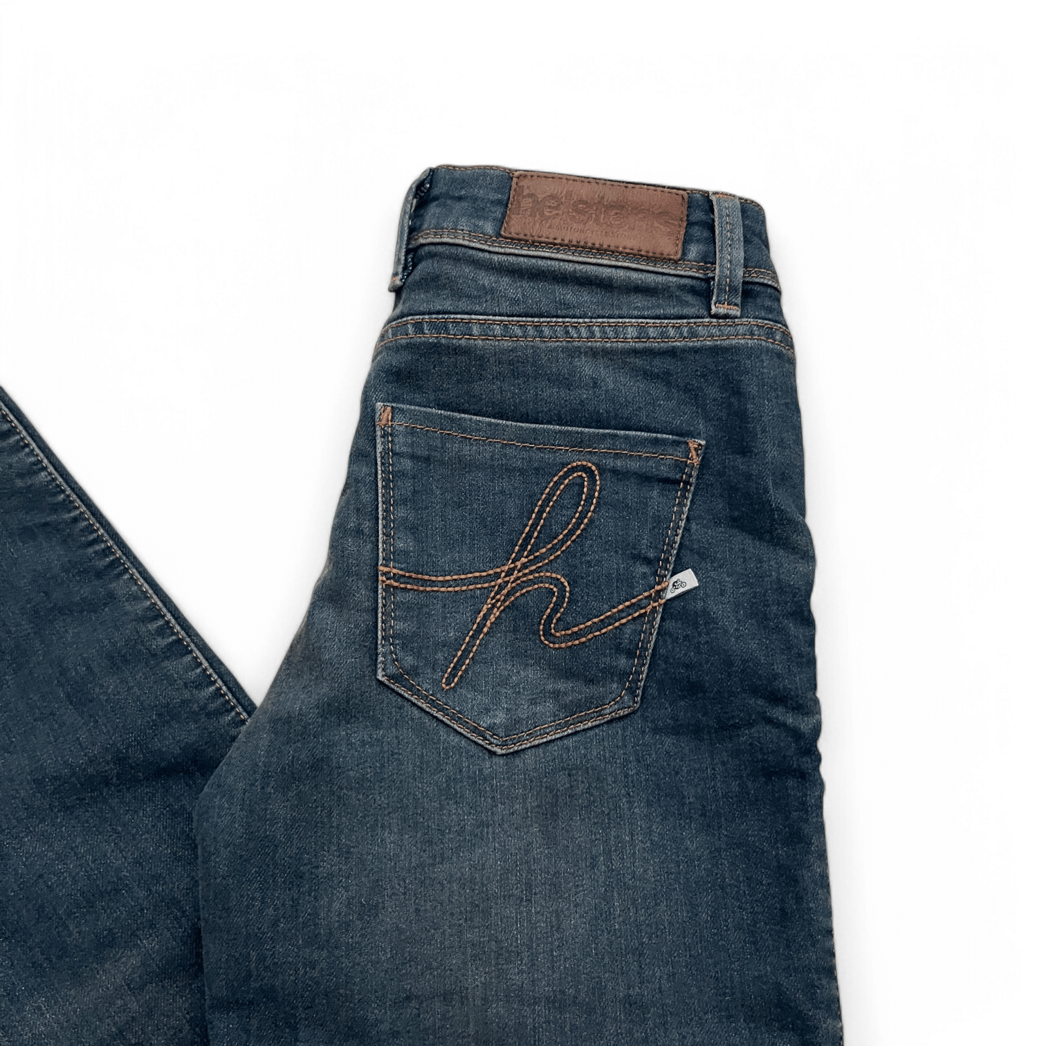 Jean moto Helstons Dena S/28 Femme – Très bon état