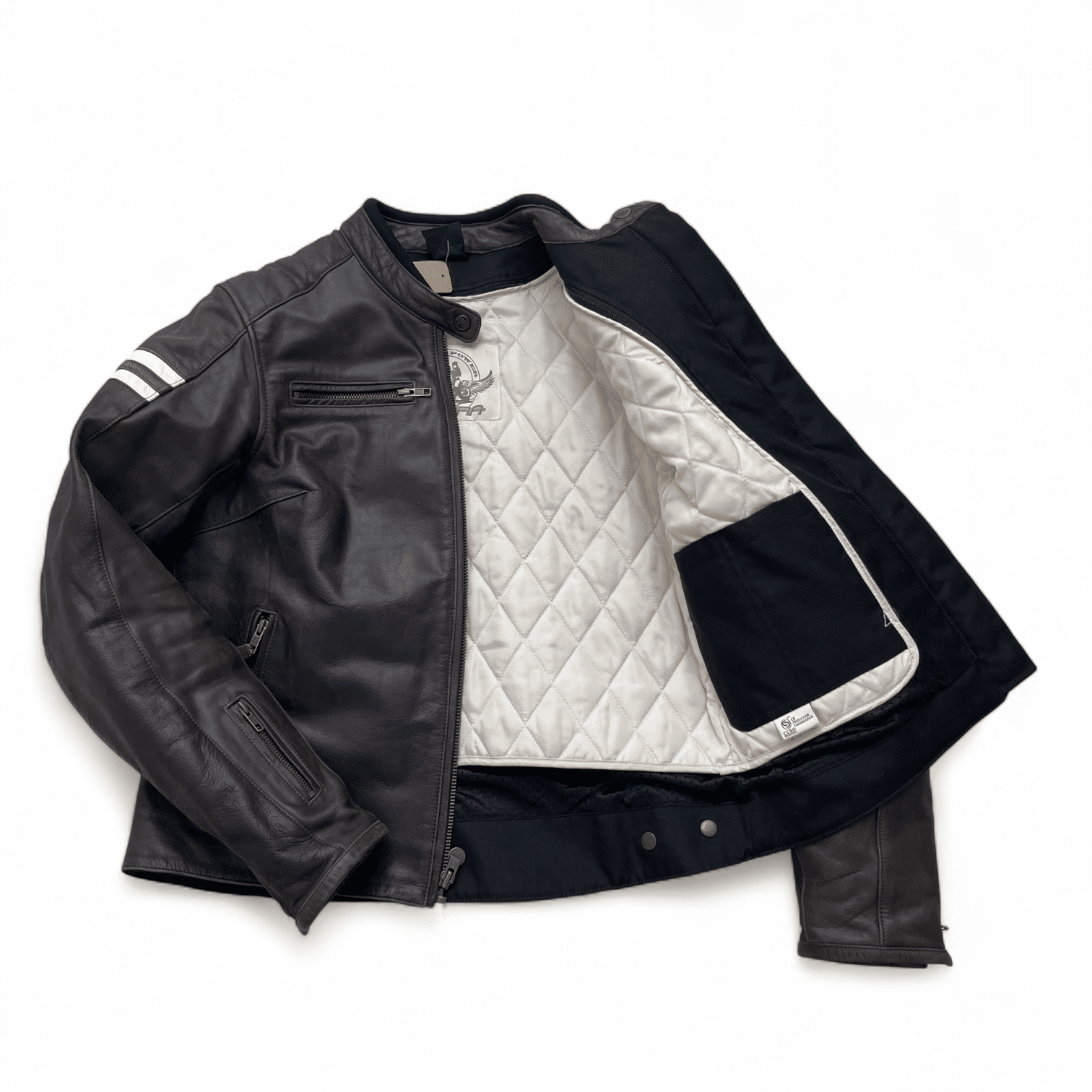 Blouson en cuir SEGURA XXL/T5 seconde main