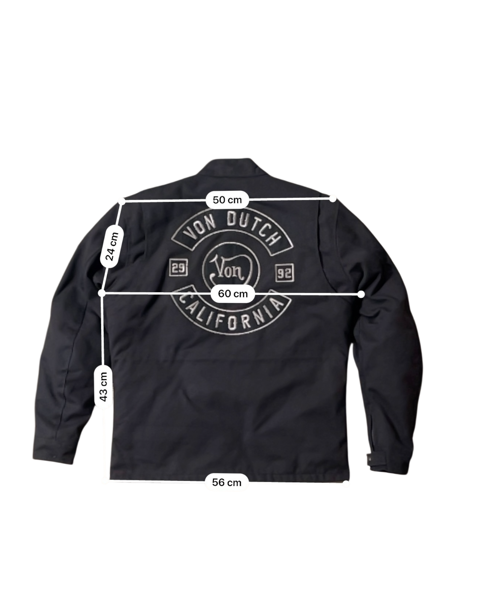 HELSTONS WARRIOR NOIR - L