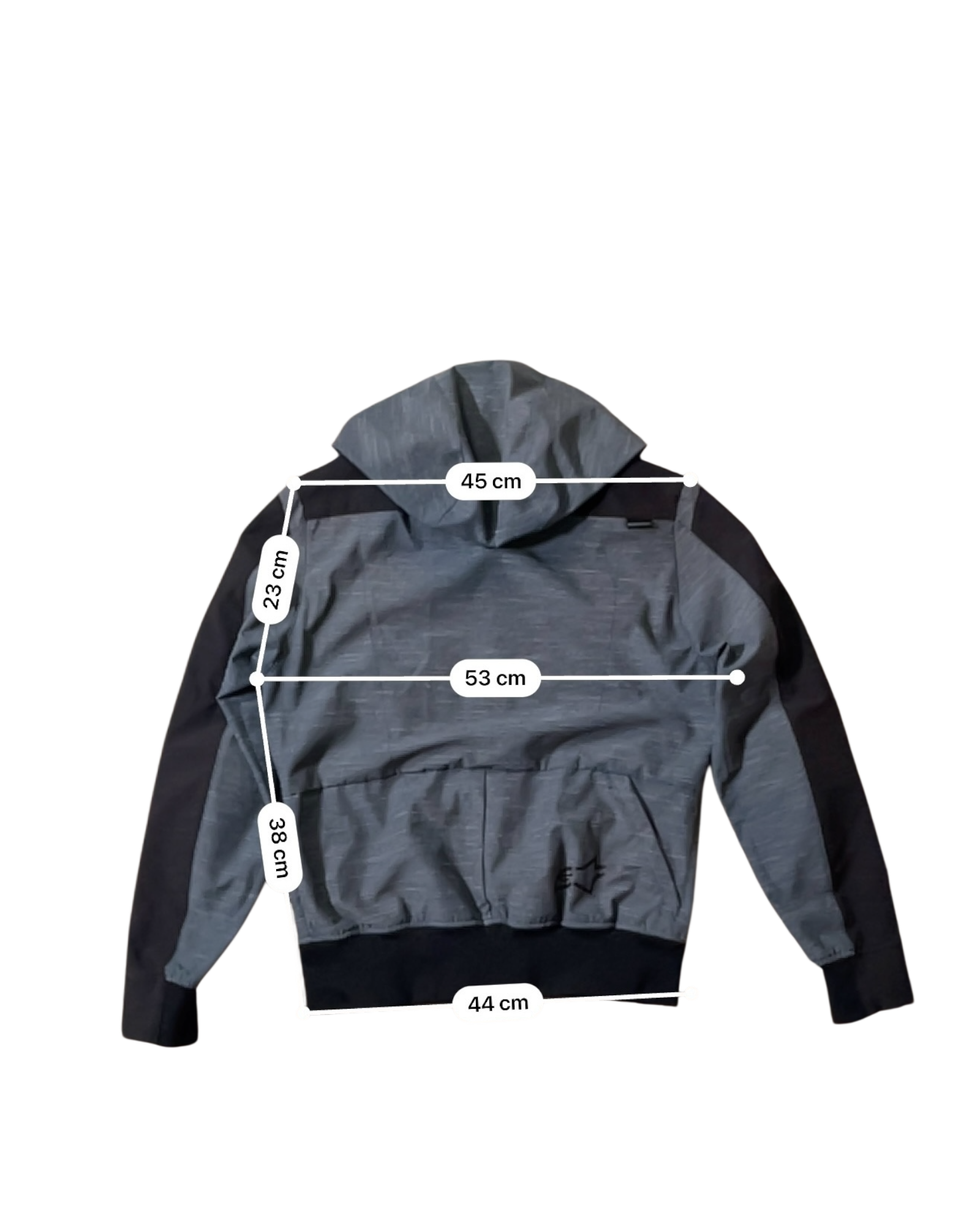 ALPINESTARS ROAD WINDSTOPPER - S