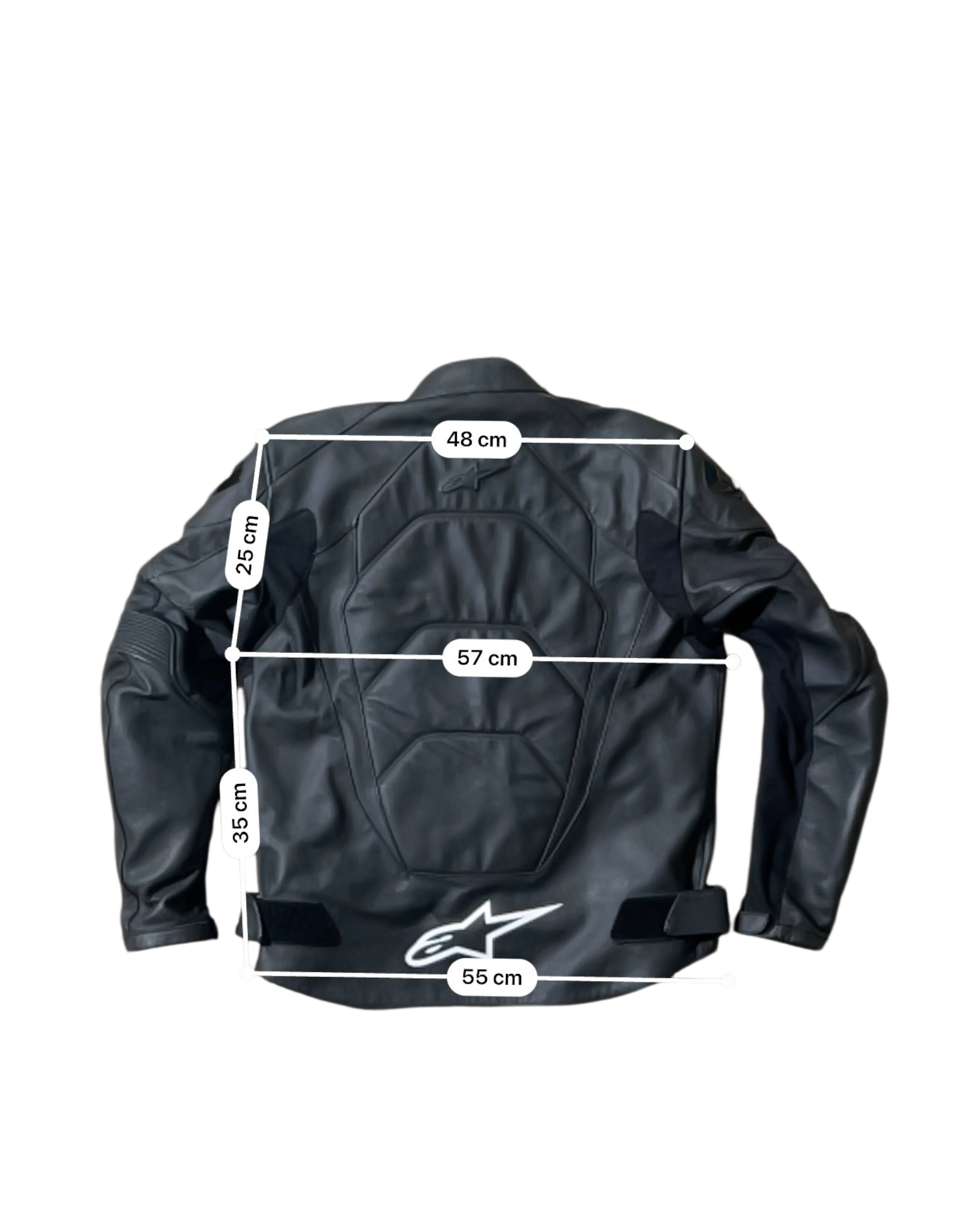 ALPINESTARS GP PLUS L/XL - 54EU