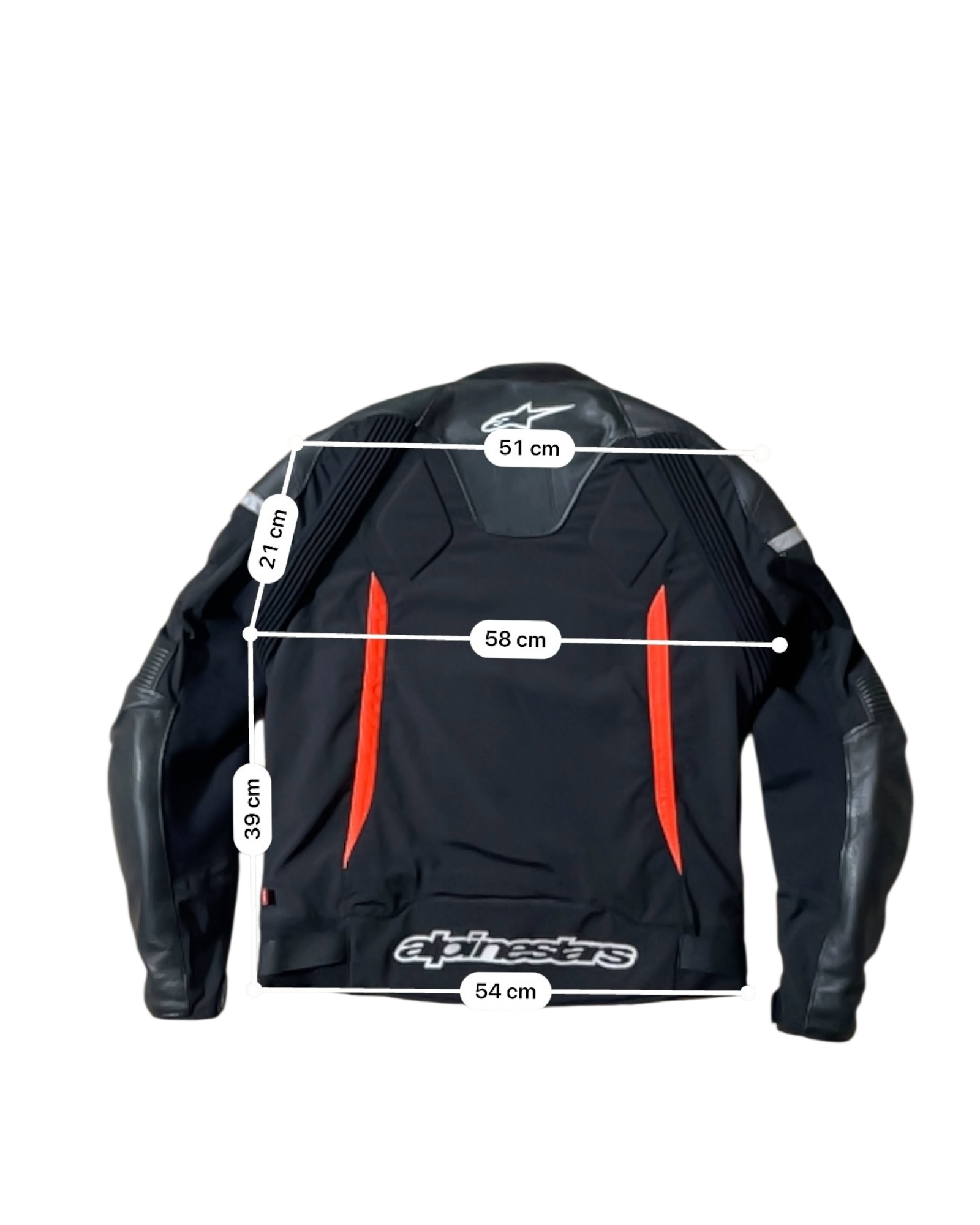 ALPINESTARS SPX M / 52EU