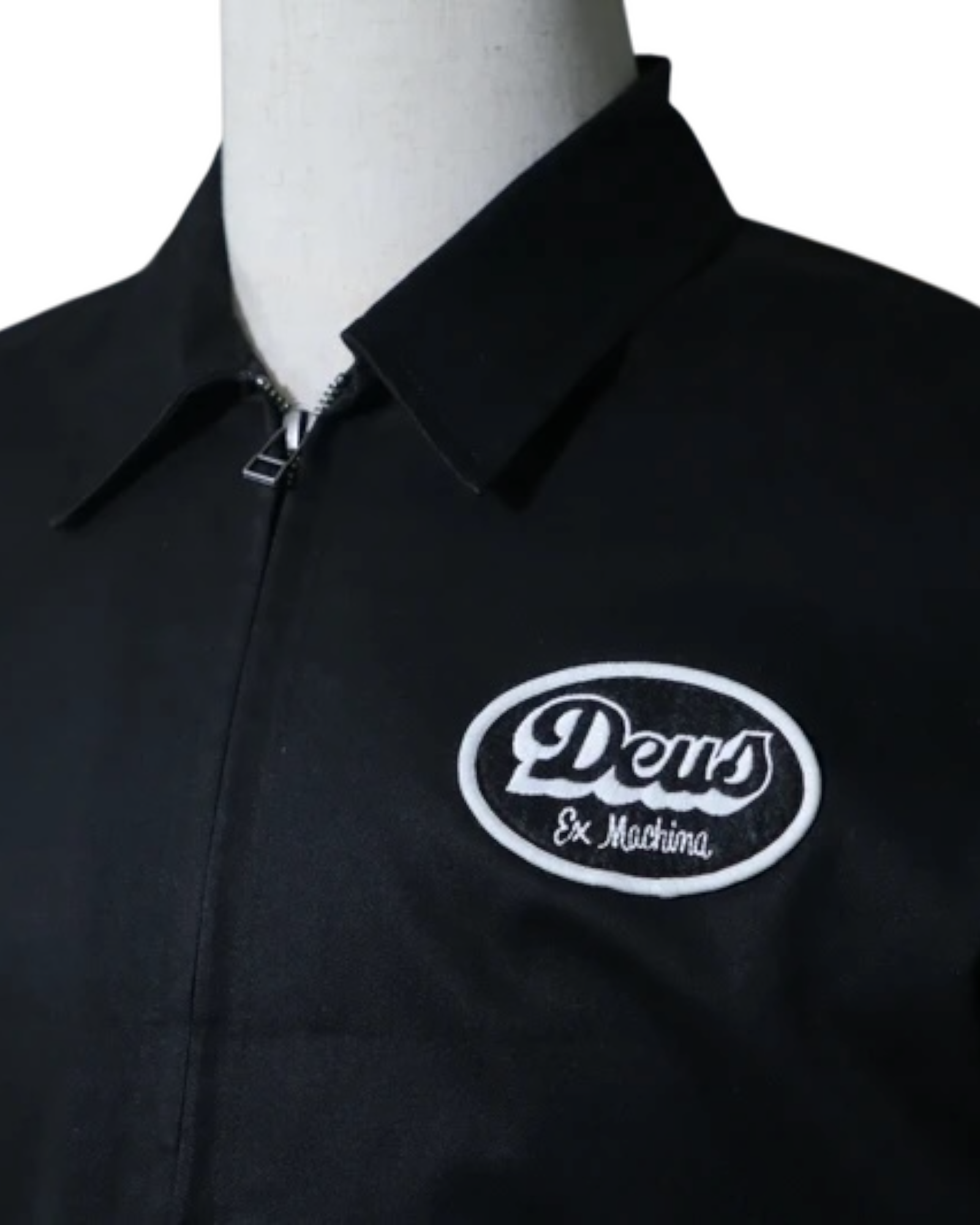 DEUS EX MACHINA JACKET X SKETCH - S