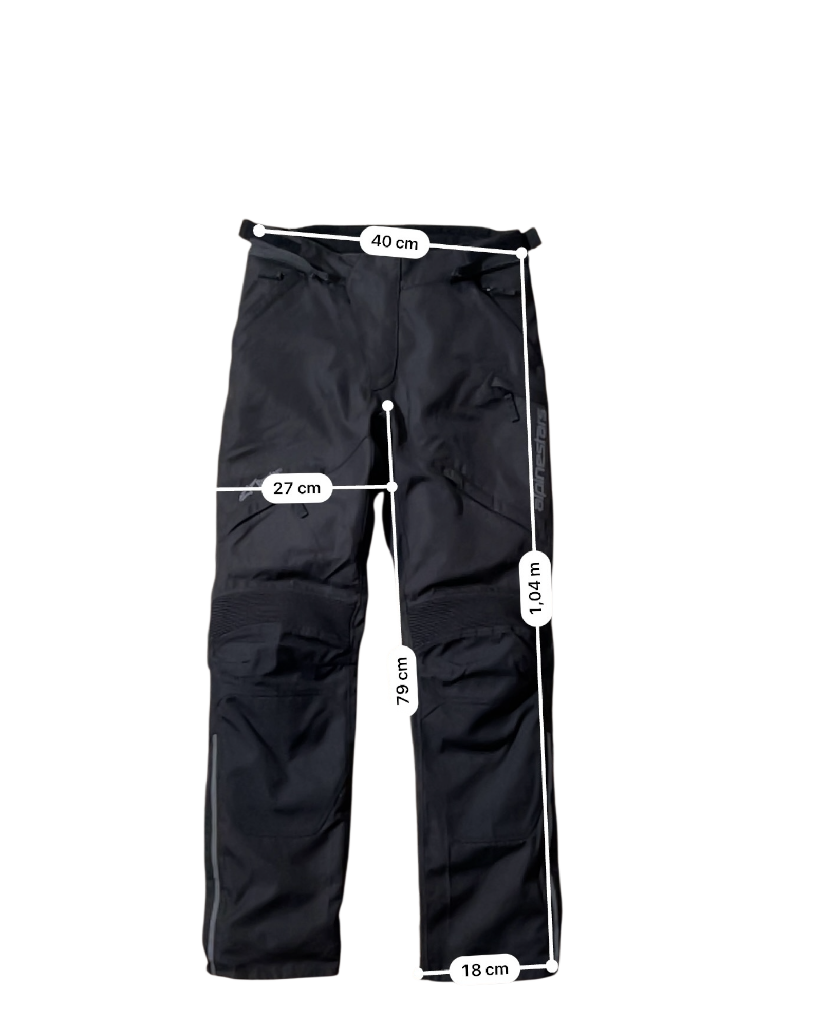 ALPINESTARS GRAVITY DRYSTAR - S