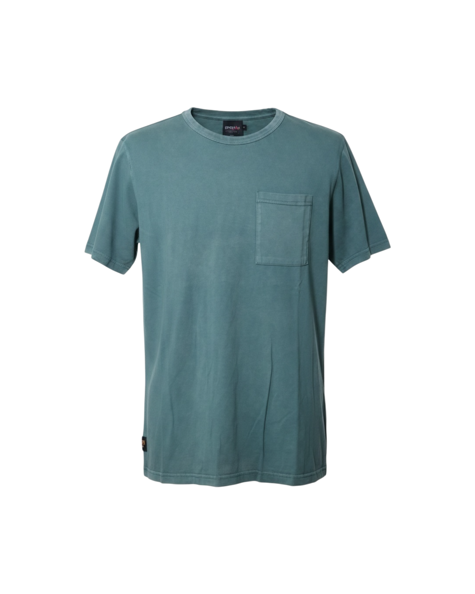 DAYTONA 73 - T SHIRT GREEN ACE - XL