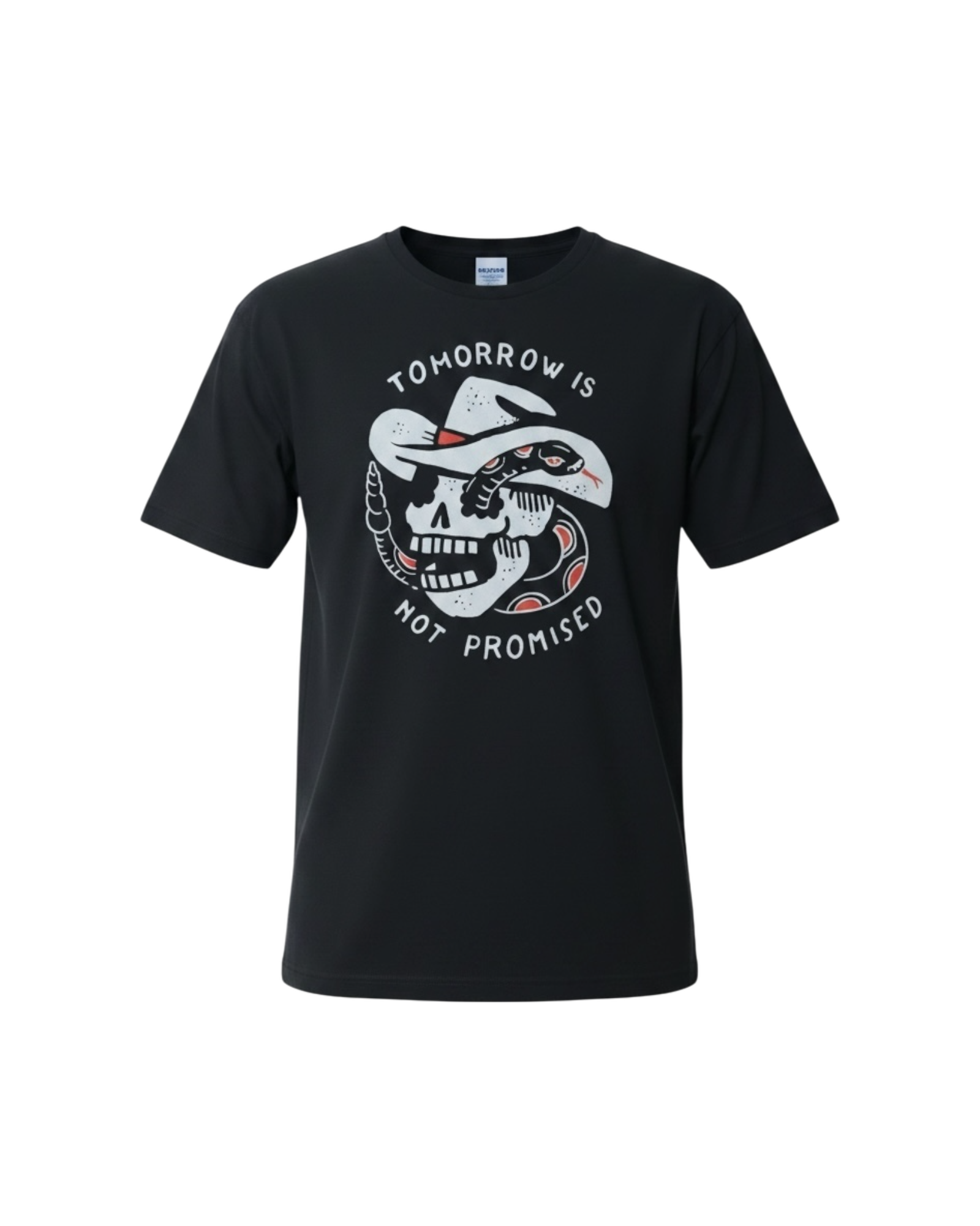 IRON & RESIN - T SHIRT NOT PROMISED - XXL