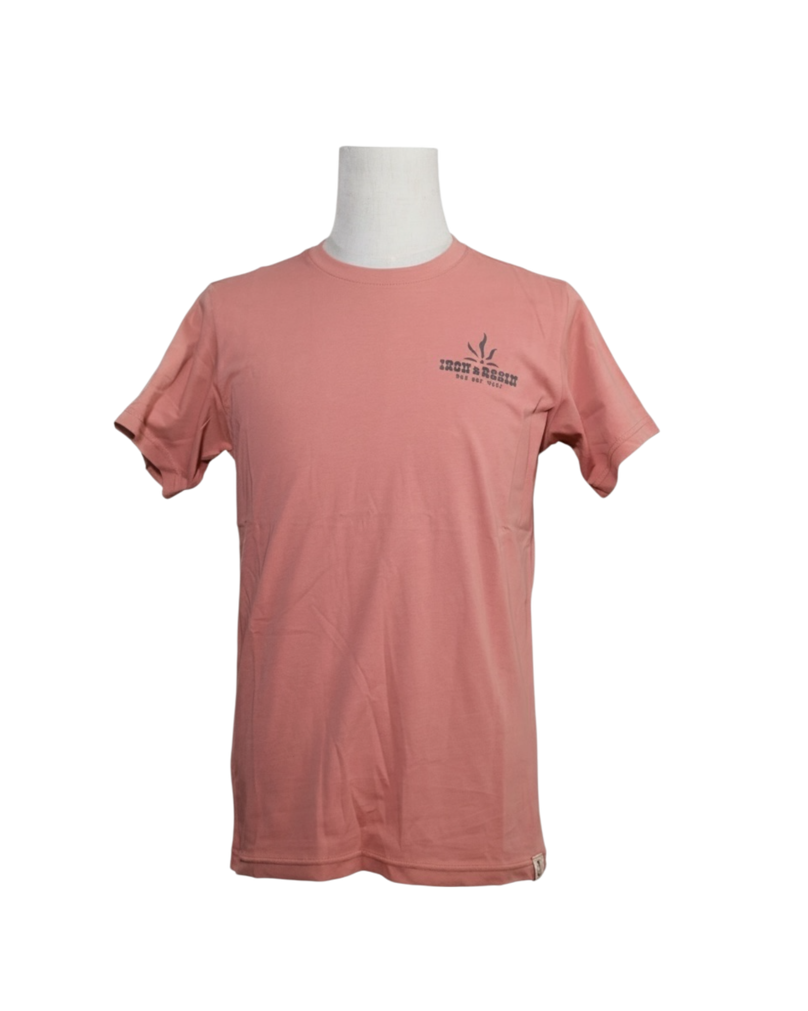IRON & RESIN - T SHIRT MIDNIGHT RAMBLER - XS
