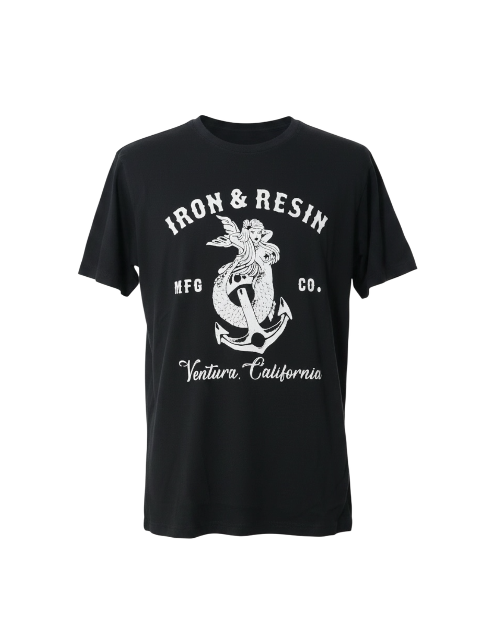IRON & RESIN - T SHIRT MURMED