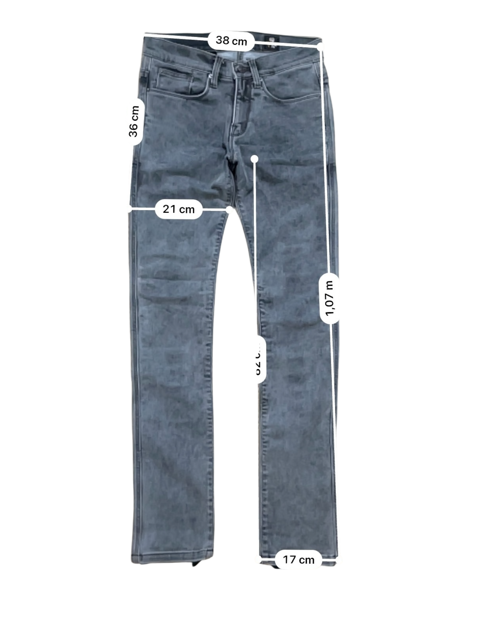 HELSTONS ARMALITH SLIMMER 28US