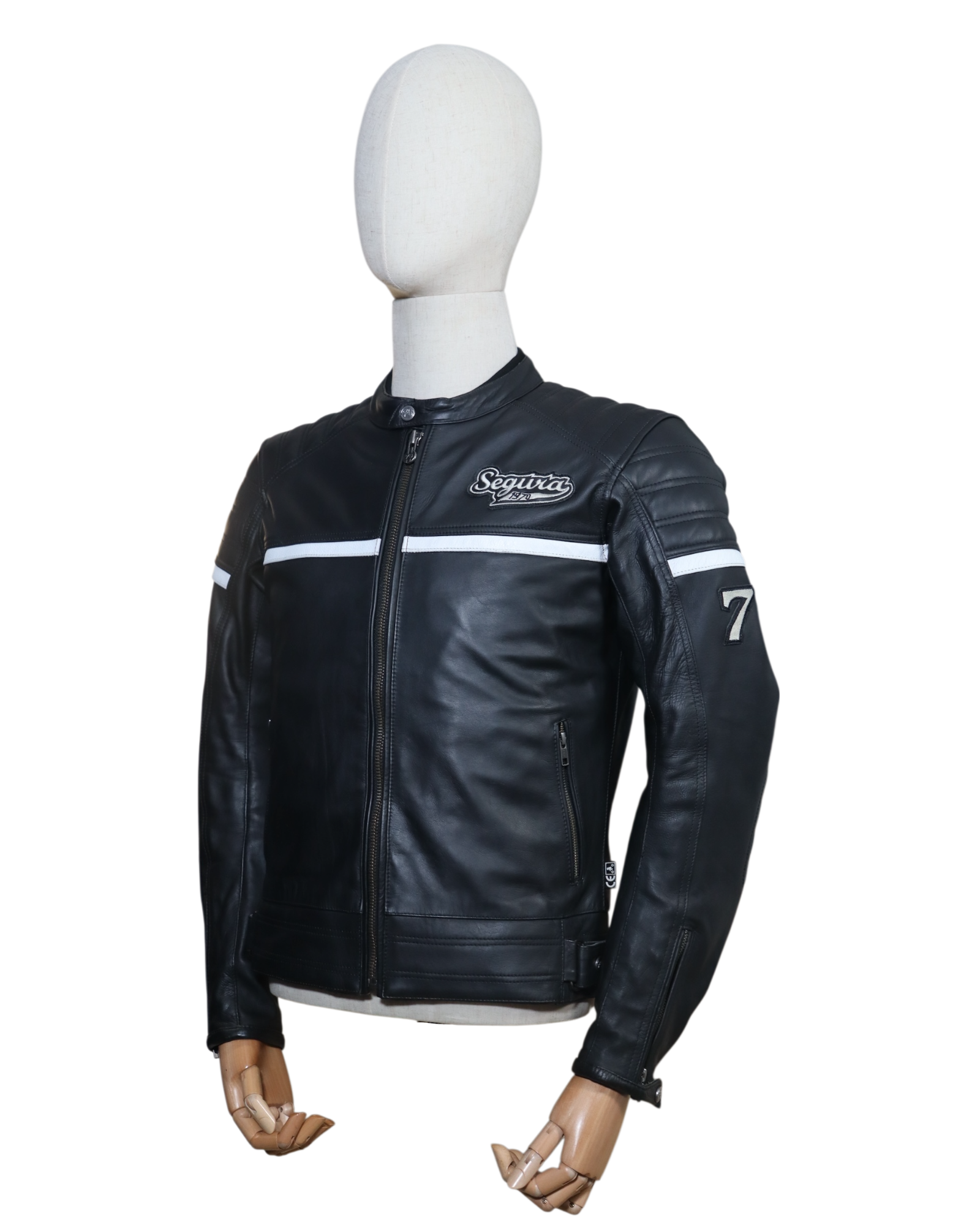 SEGURA TWIN JACKET - M