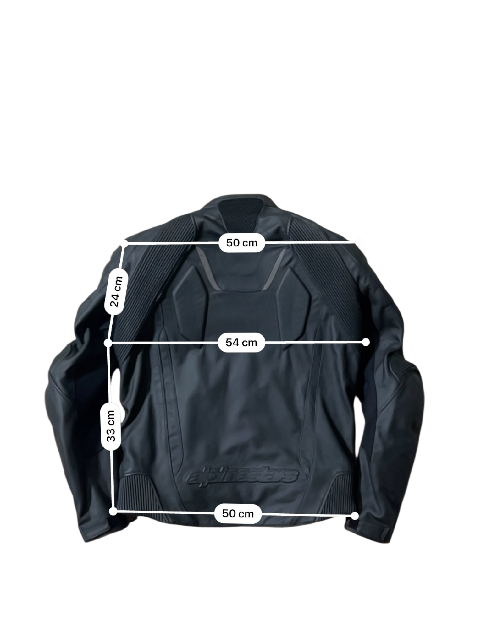 ALPINESTARS CALIBER M / 50EU
