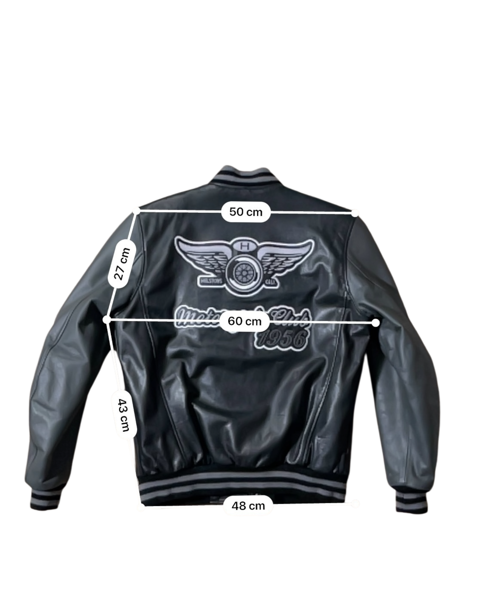 HELSTONS BOMBERS L