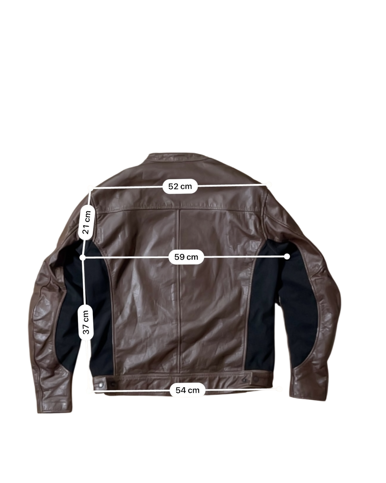 COURSE LEATHER - XL