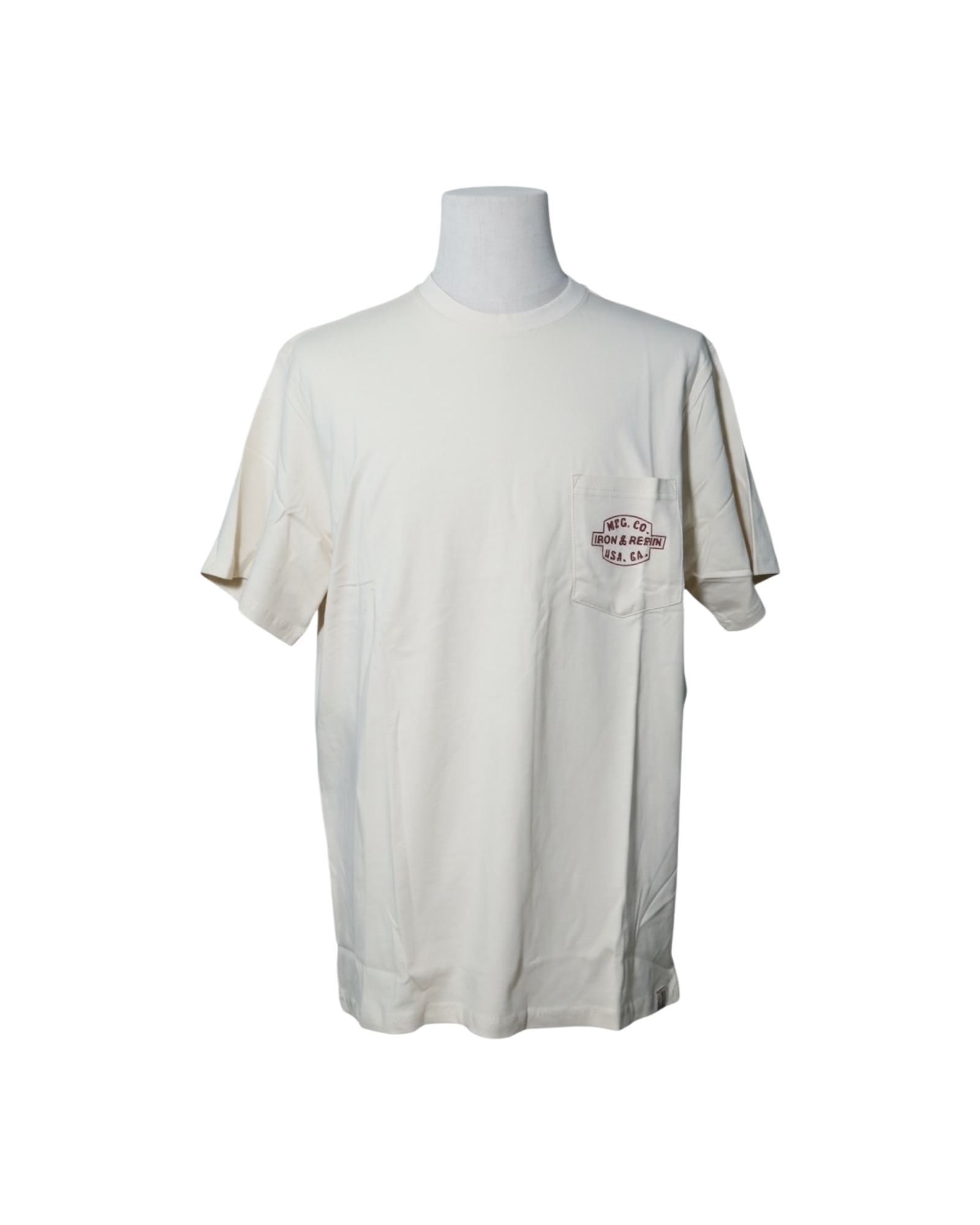 IRON & RESIN - T SHIRT BASTARD - XL