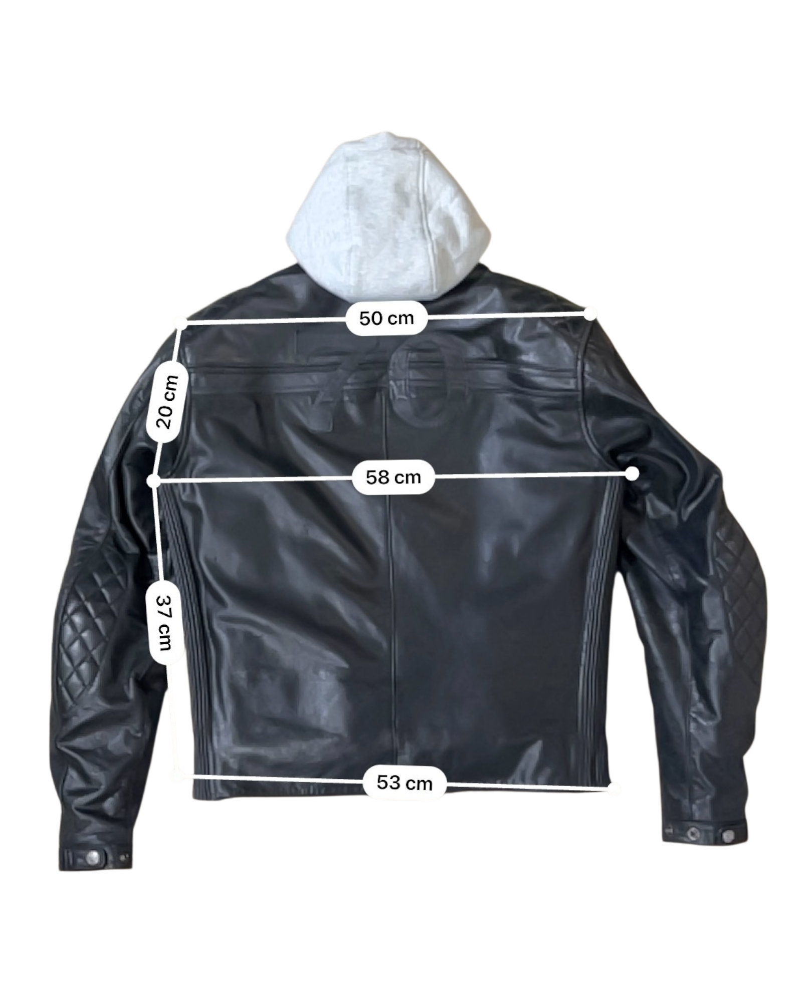 SEGURA CUIR STYLE - XL