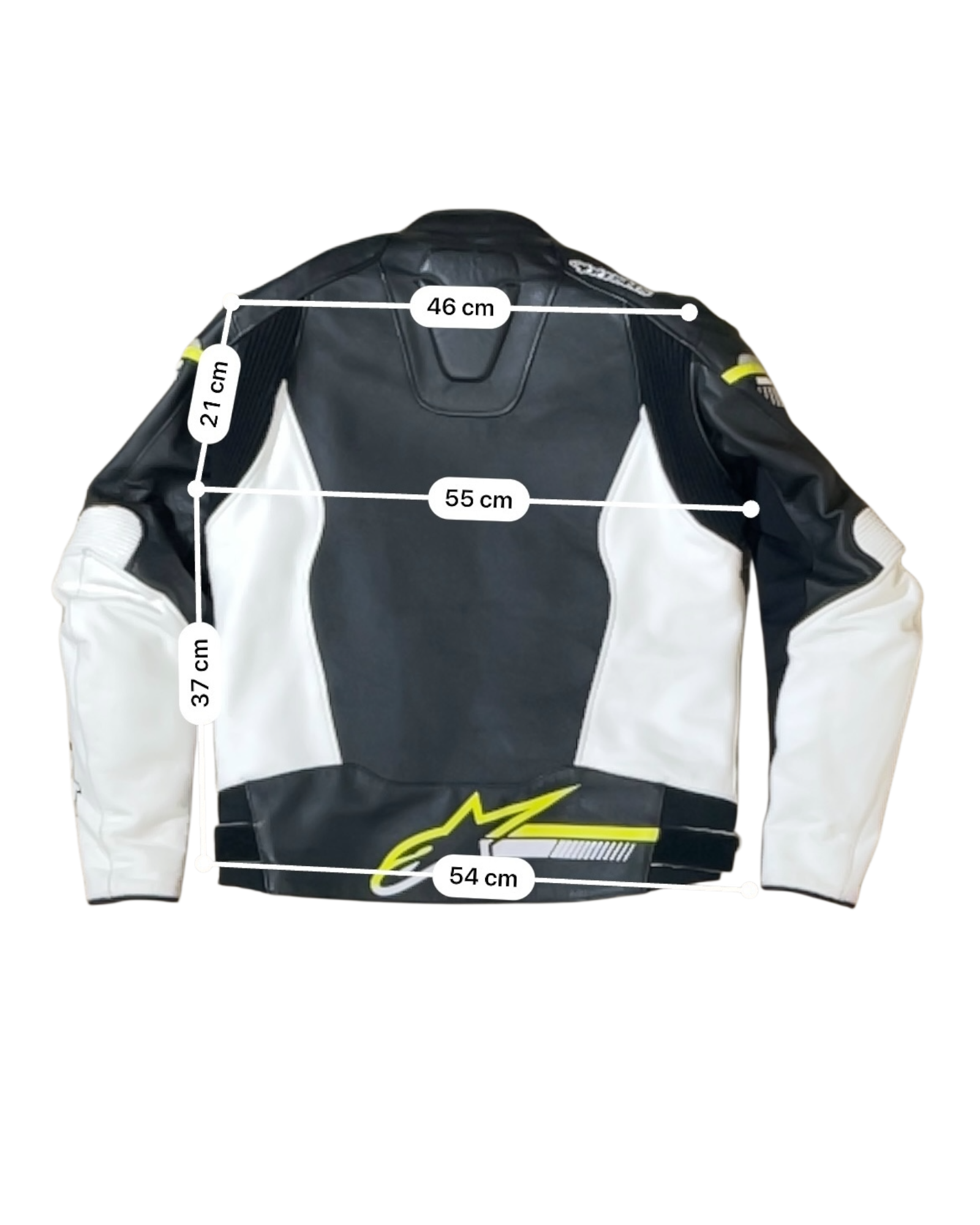 ALPINESTARS FUJI - M / 52EU