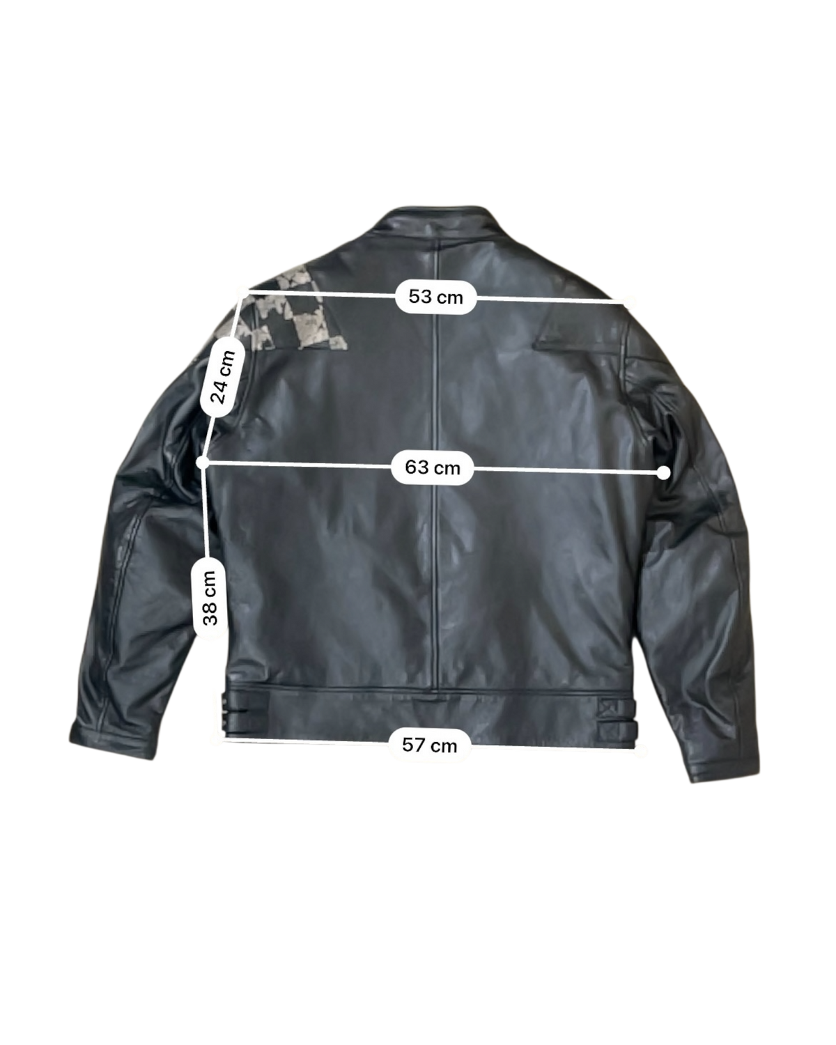 HELSTONS CROSS - 3XL