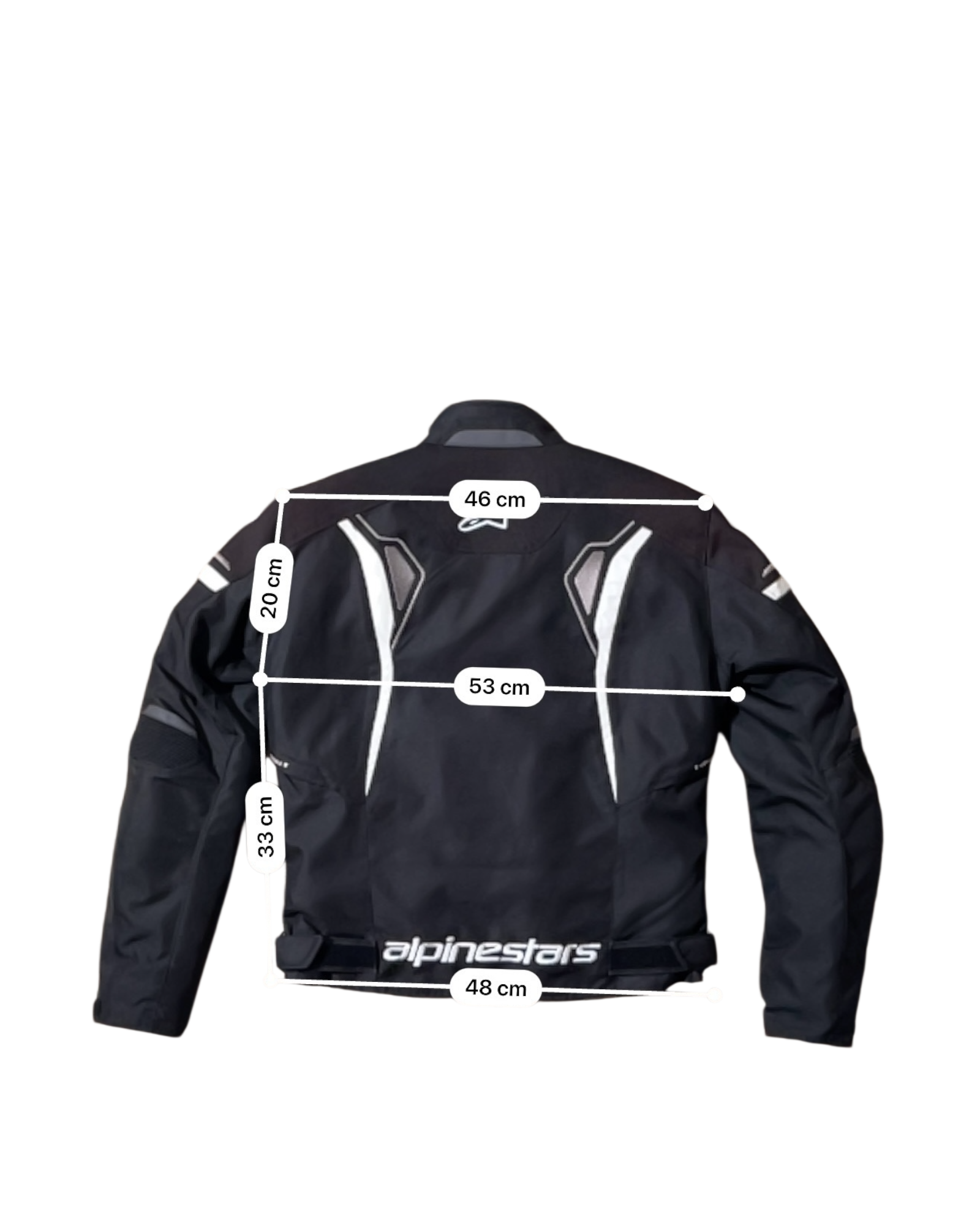 ALPINESTARS T SP1 WP - S