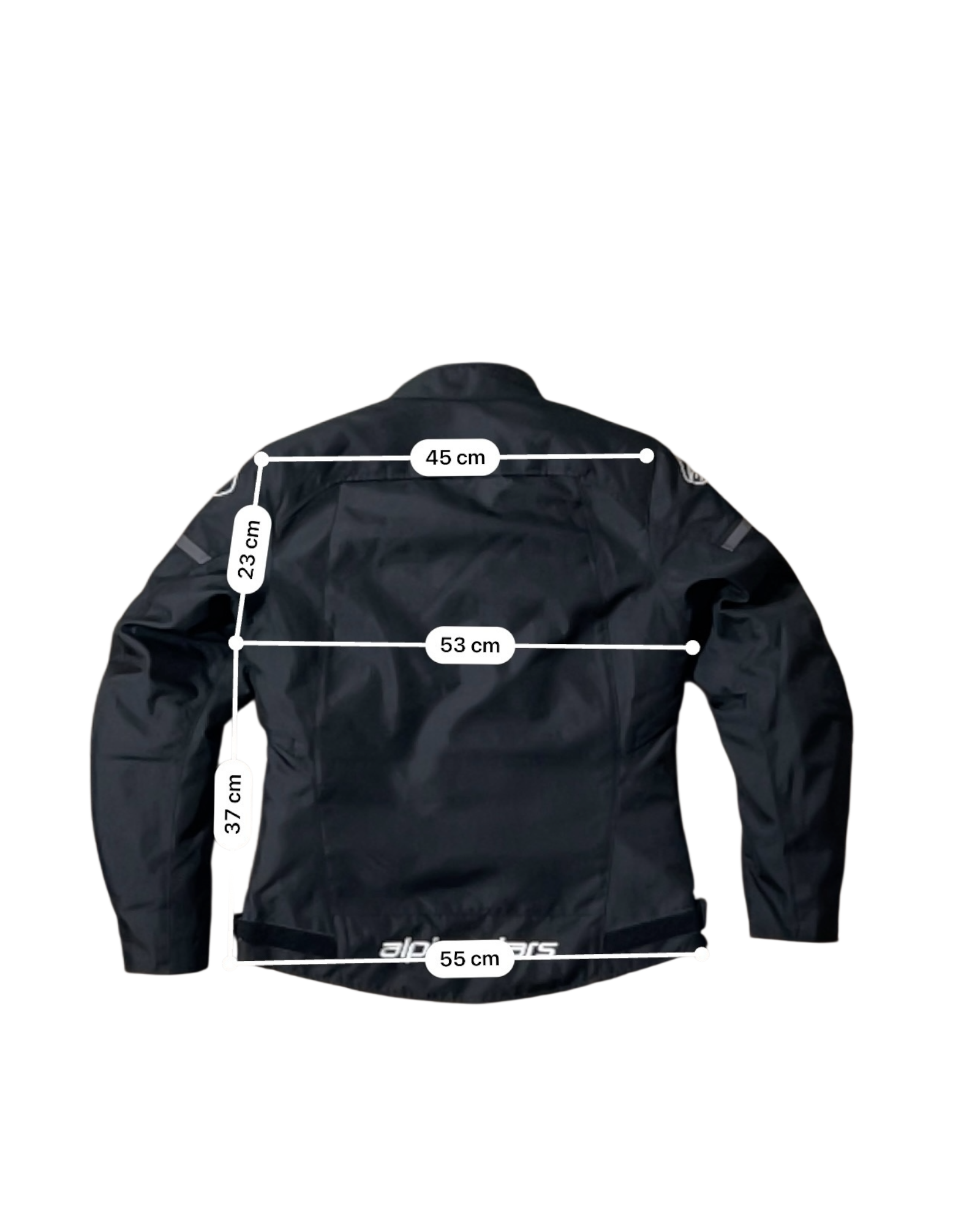 ALPINESTARS T SPS WP - XXL