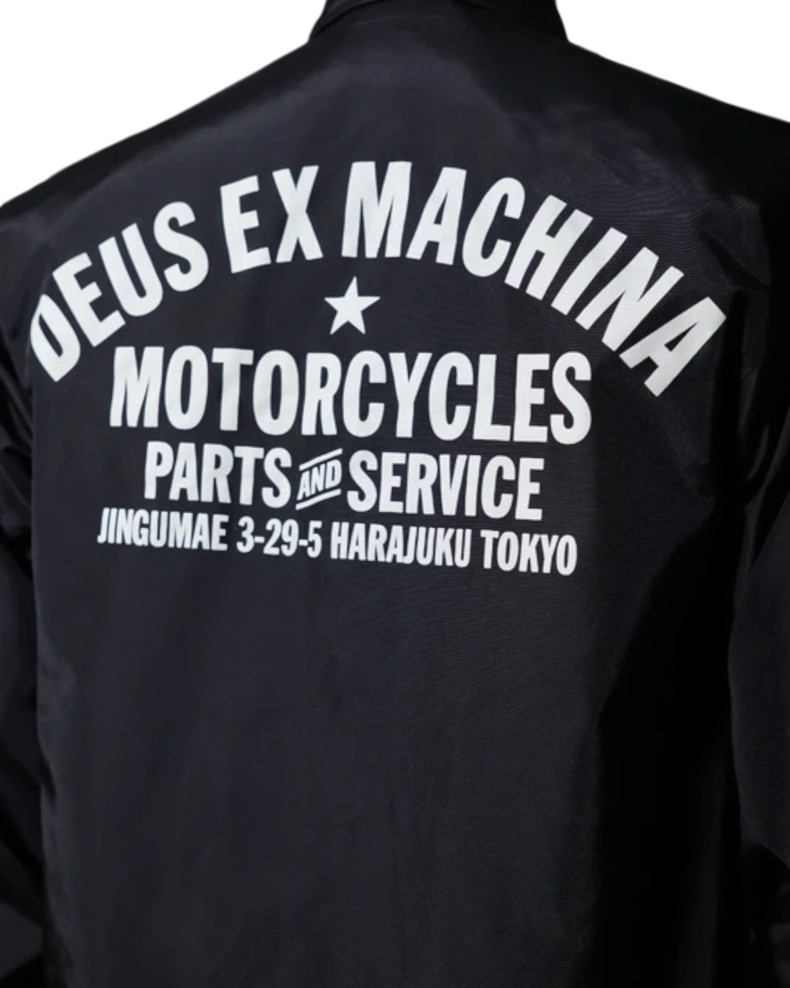 DEUS EX MACHINA XS