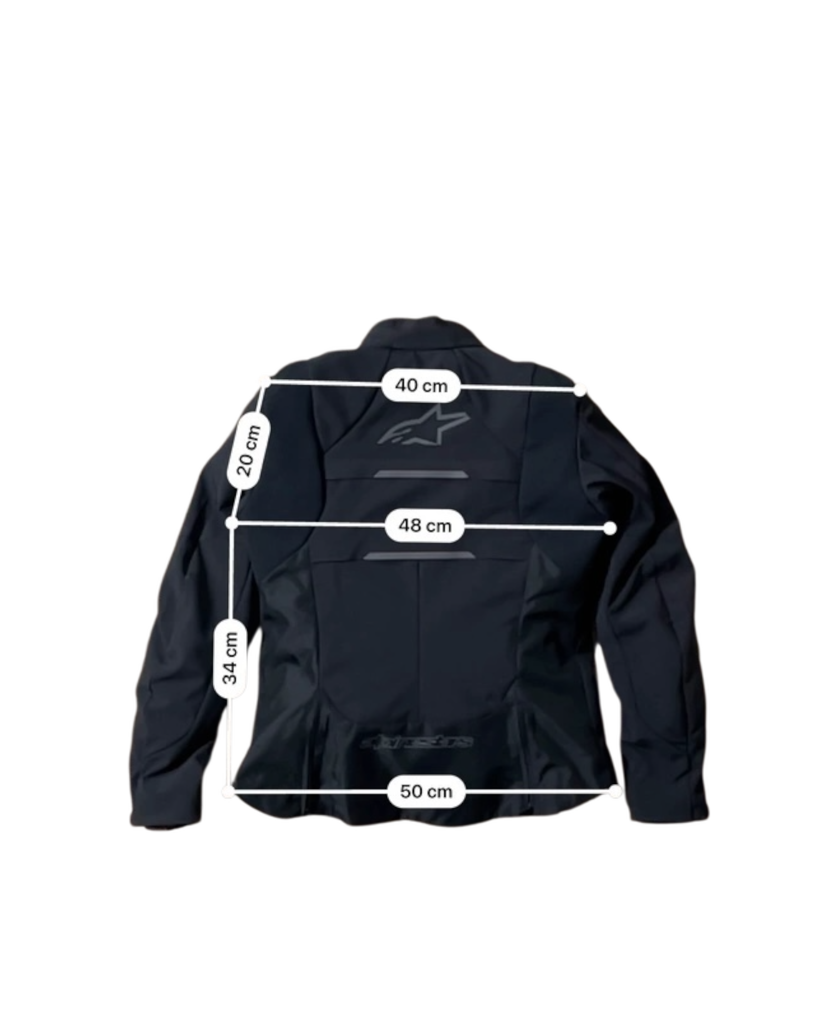 ALPINESTARS ALYA SPORT L