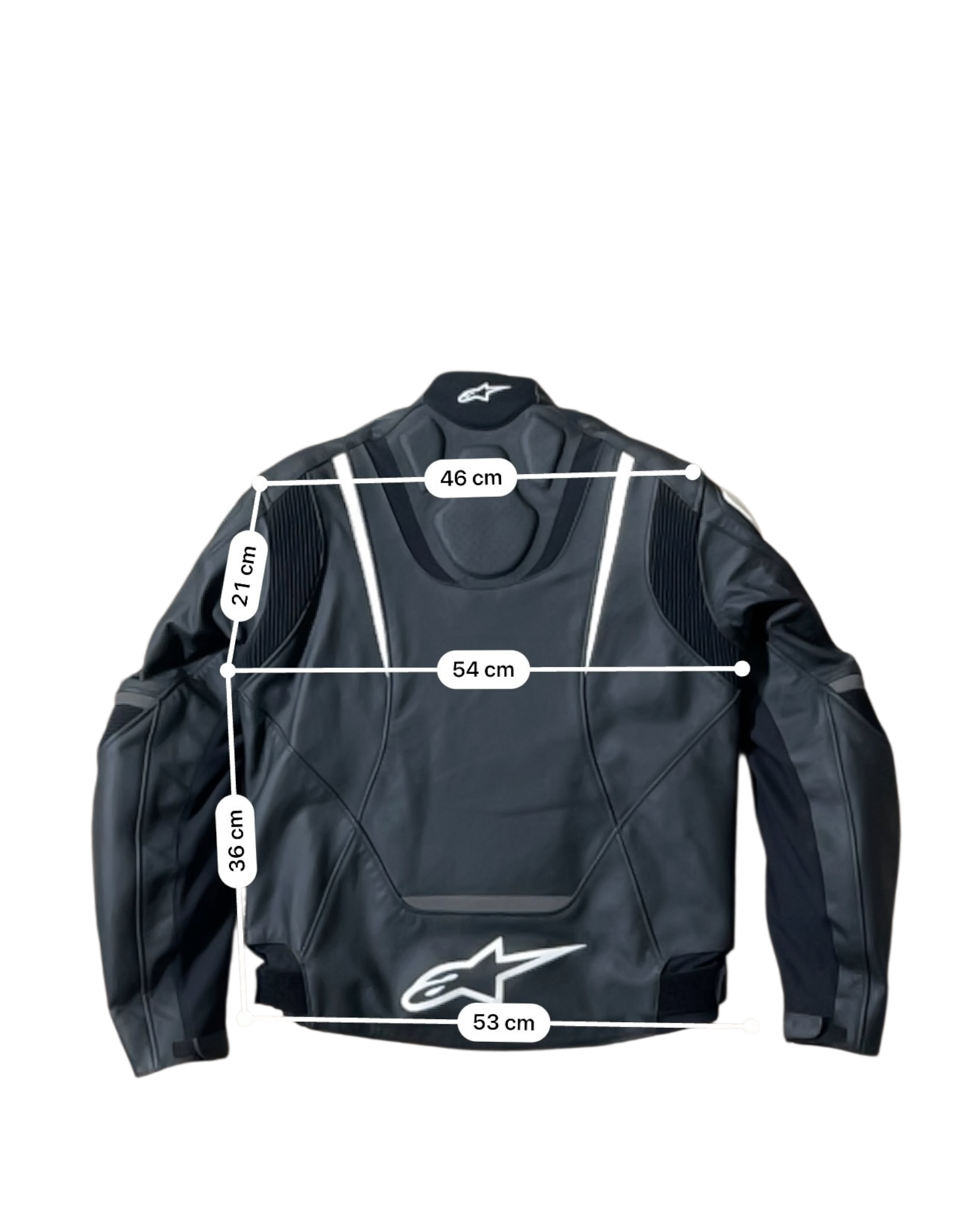 ALPINESTARS JAWS M/L - 52EU