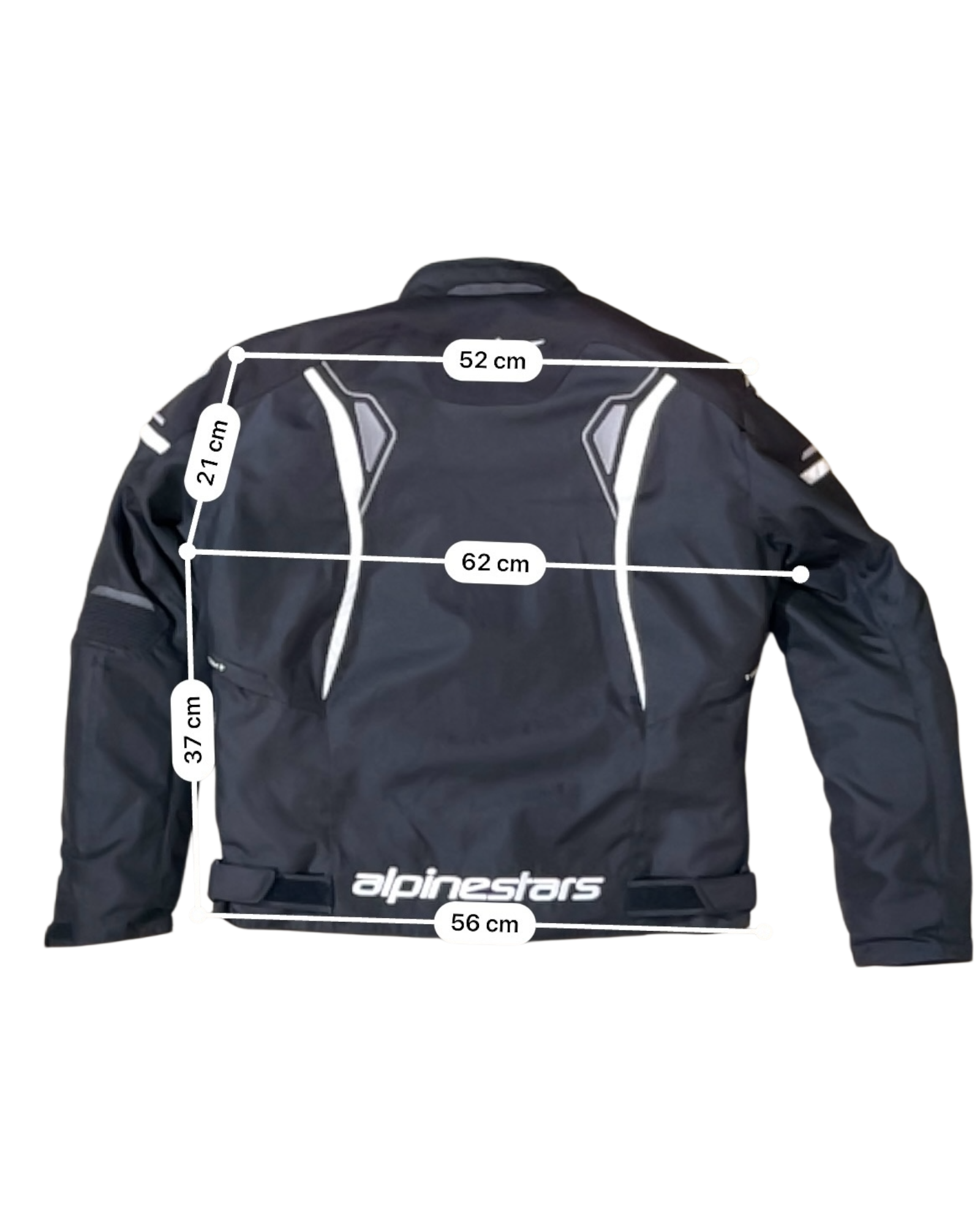 ALPINESTARS T-SP1 WATERPROOF - XL