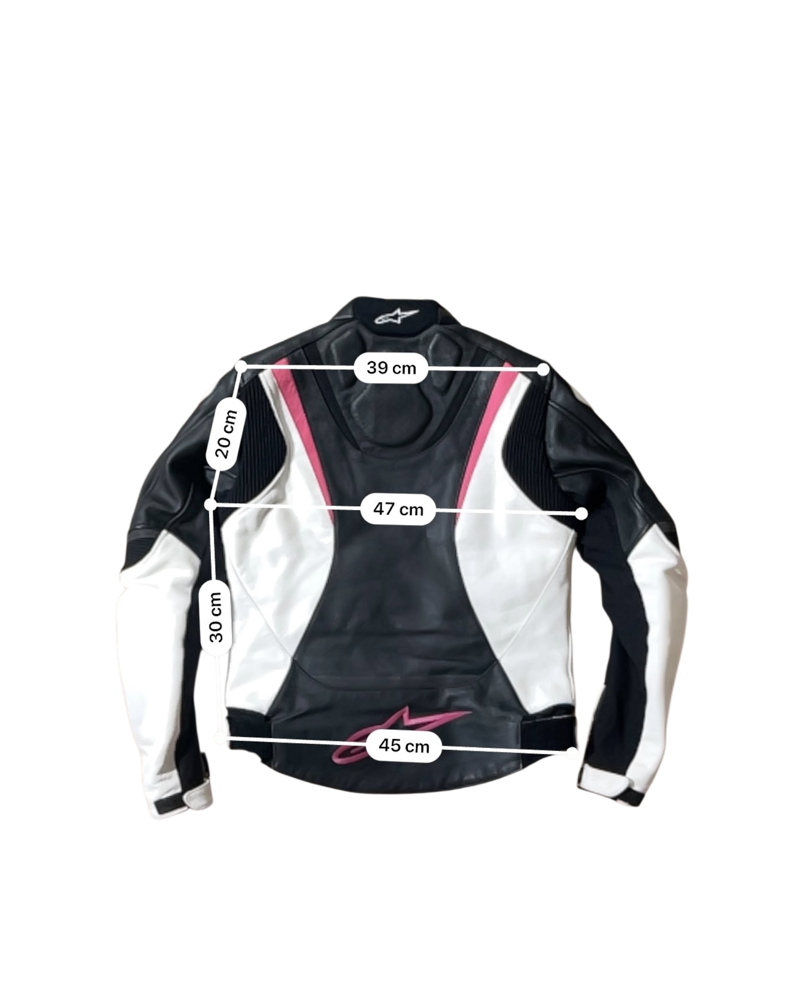 ALPINESTARS STELLA JAWS S / 42EU
