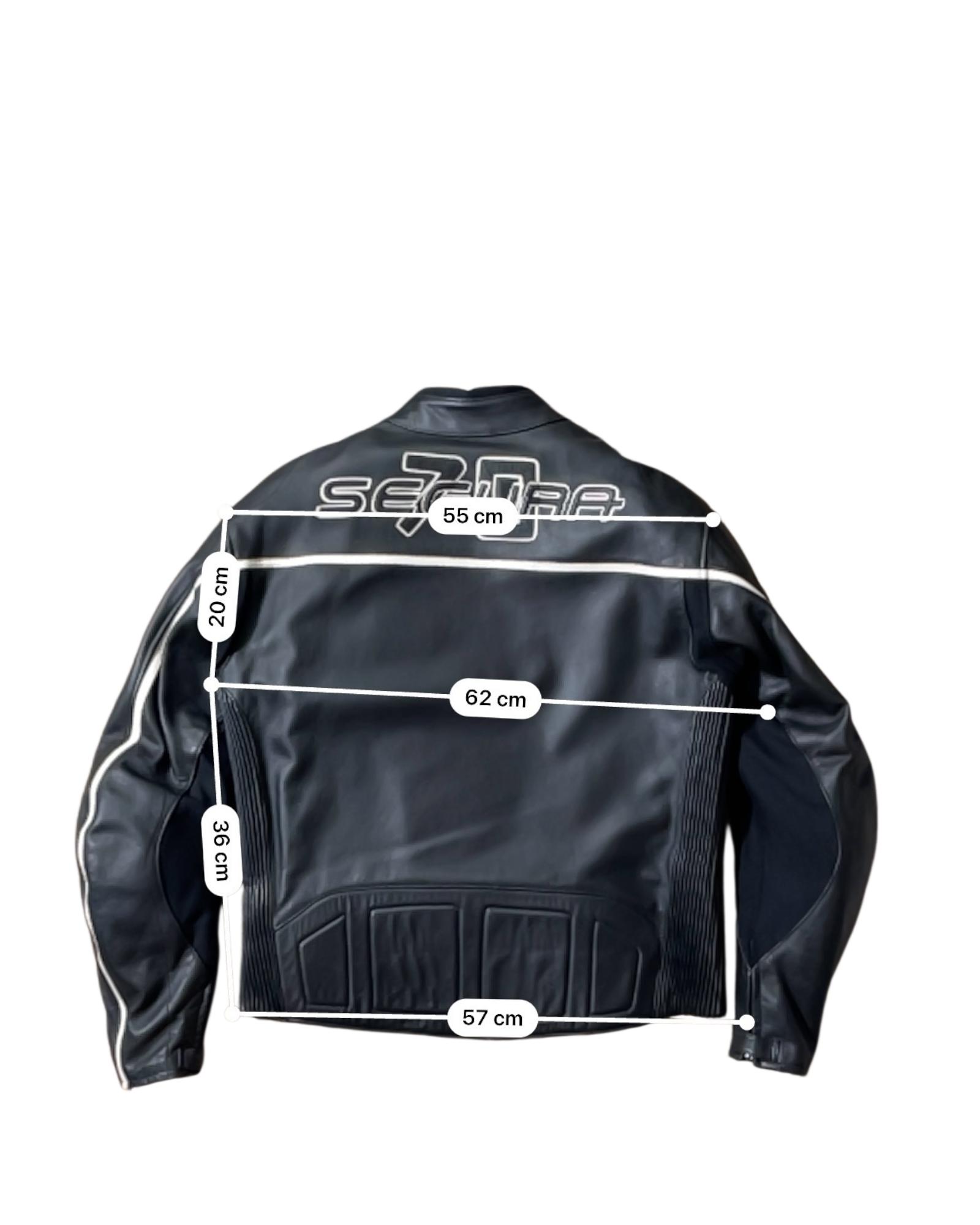 SEGURA LOOK 90 - 3XL