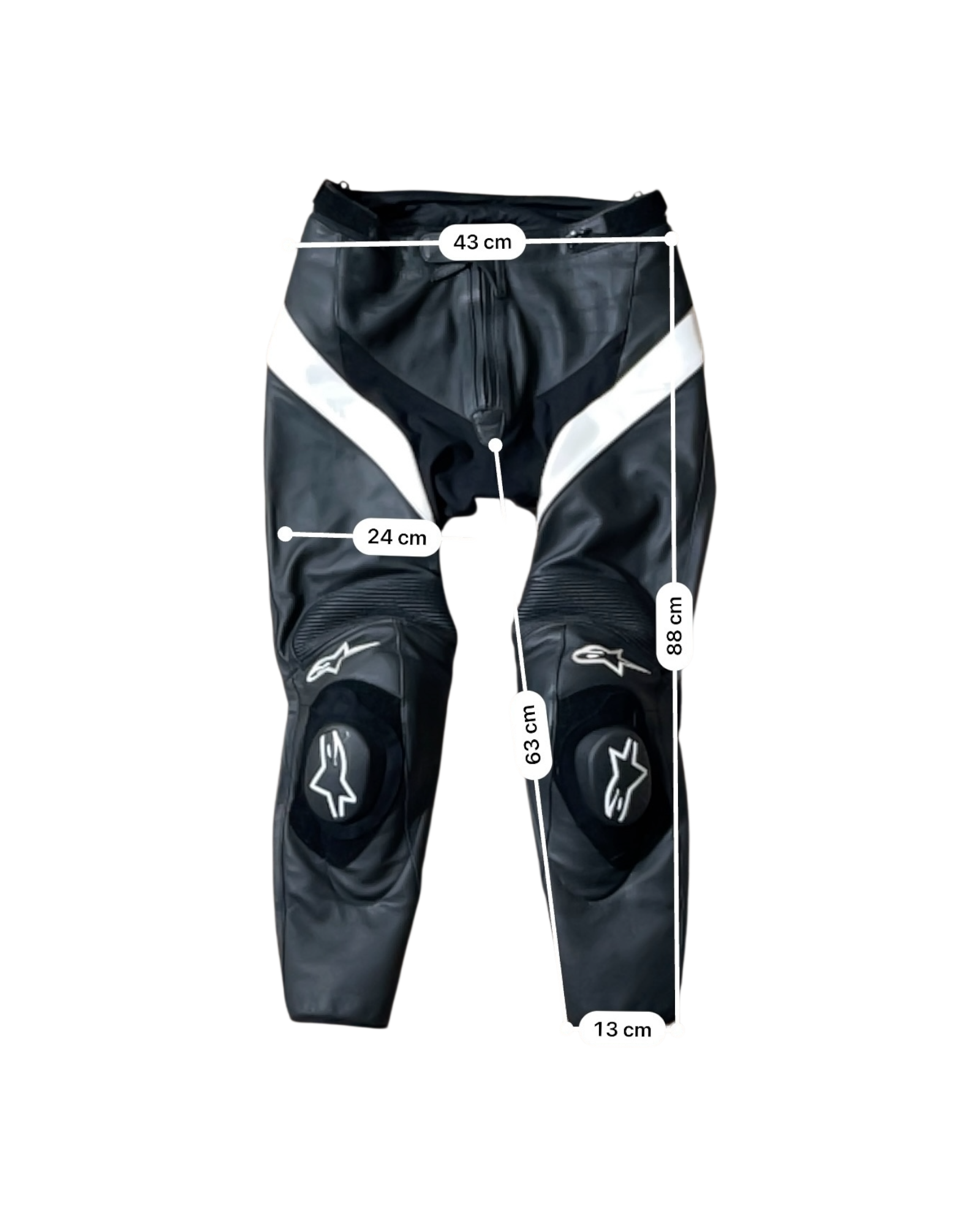 ALPINESTARS MISSILE S / 48EU